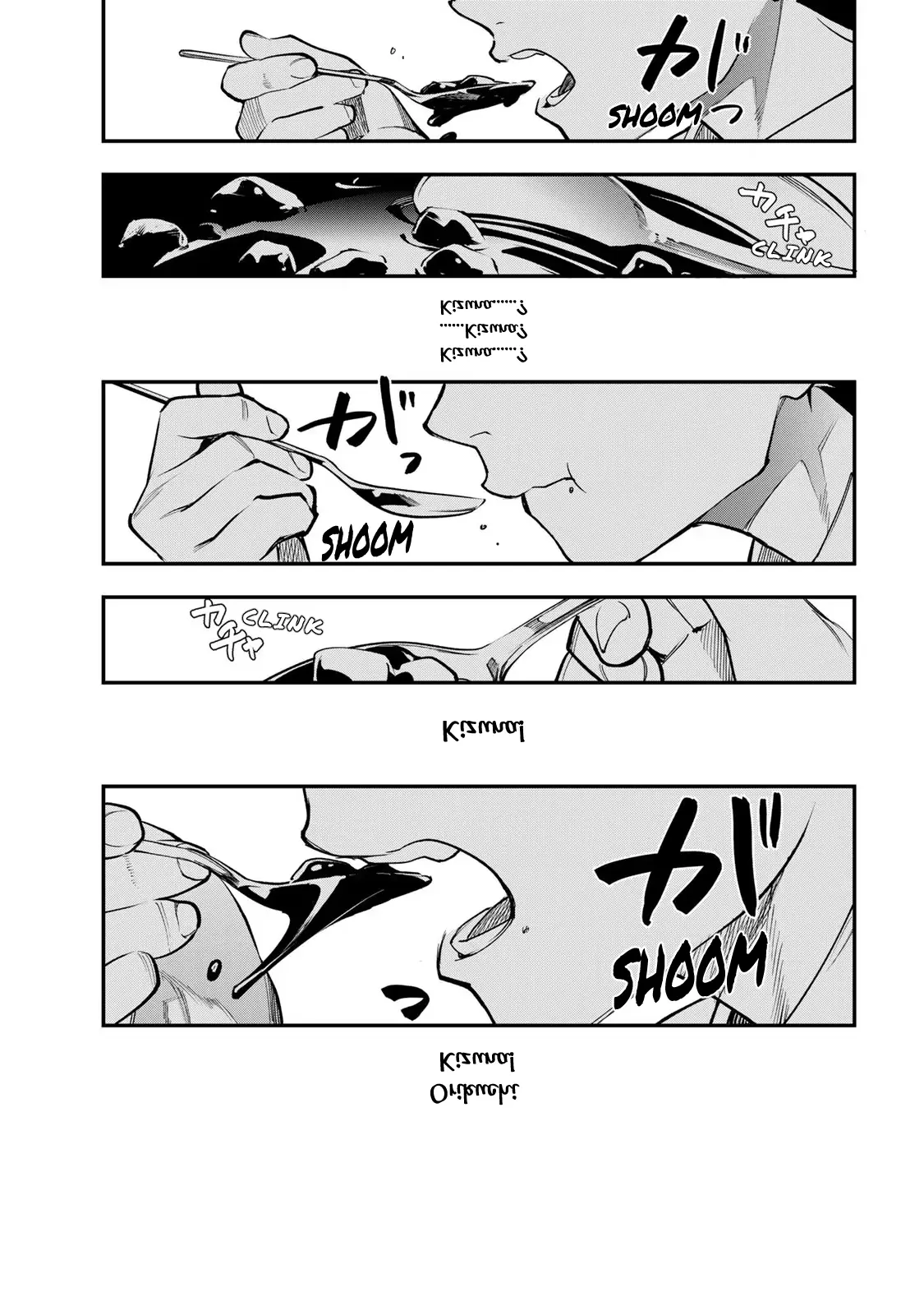 Shin Honkaku Mahou Shoujo Risuka - 25 page 13-87ef424c
