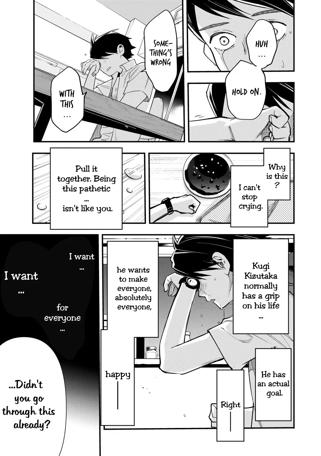 Shin Honkaku Mahou Shoujo Risuka - 25 page 15-bfcd3aa3