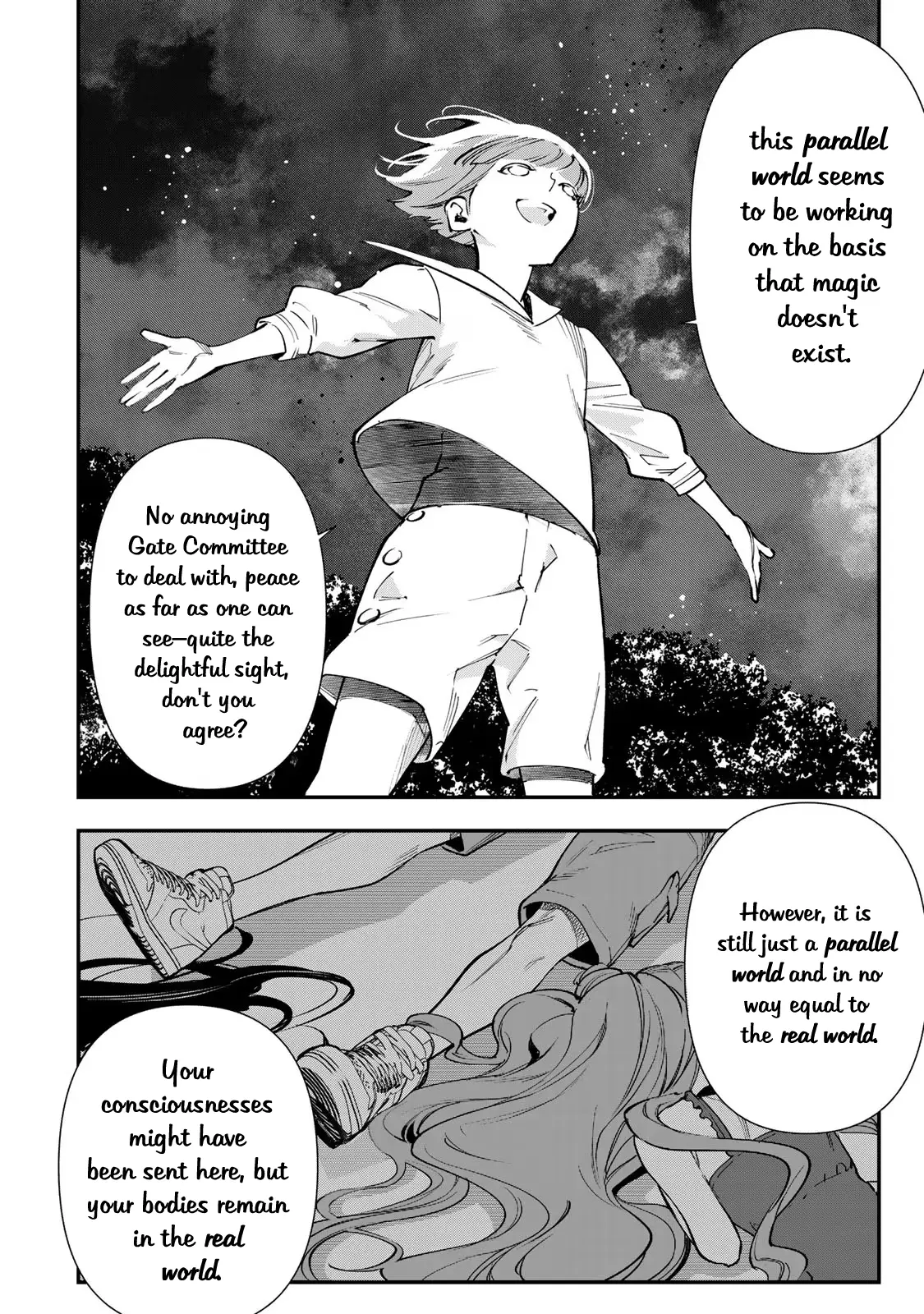 Shin Honkaku Mahou Shoujo Risuka - 25 page 4-23f88a78