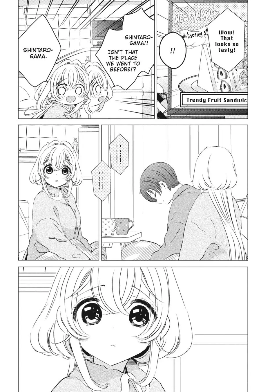 Studio Apartment, Good Lighting, Angel Included. - 27 page 20-f38f7857