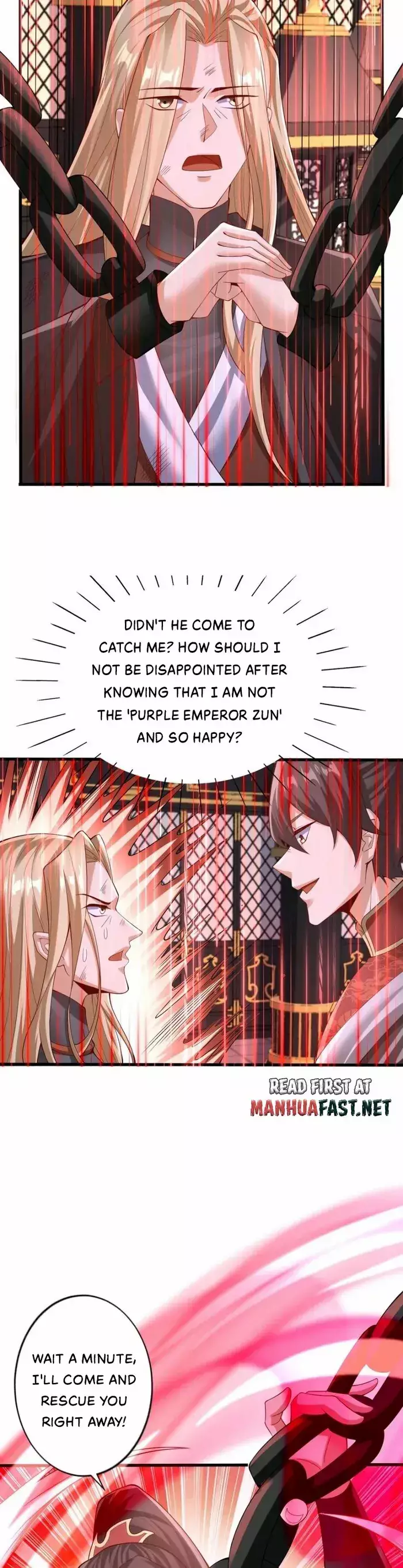 It's Over! Empress’ Husband Is Actually Invincible - 243 page 4-b428b722