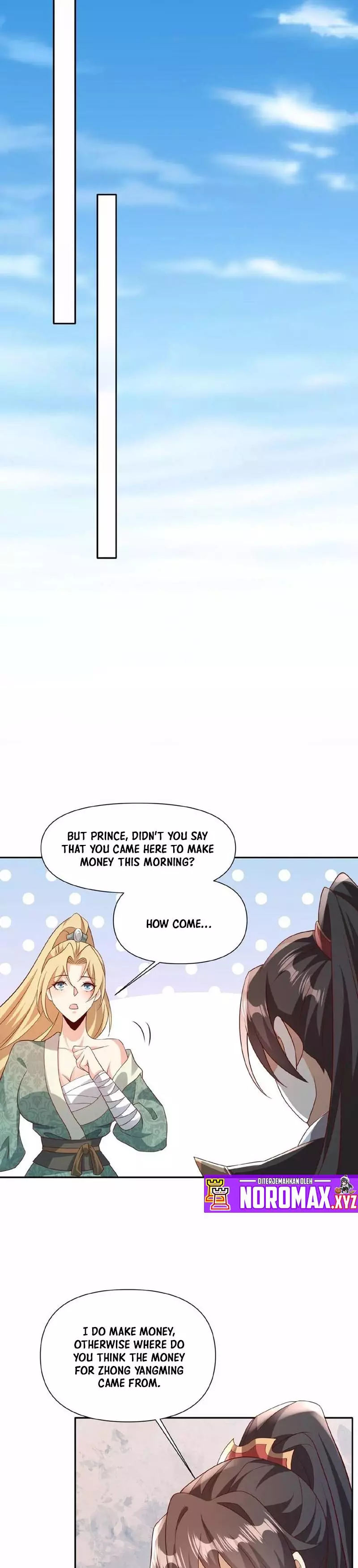 It's Over! Empress’ Husband Is Actually Invincible - 80 page 7-fe3a8b0d