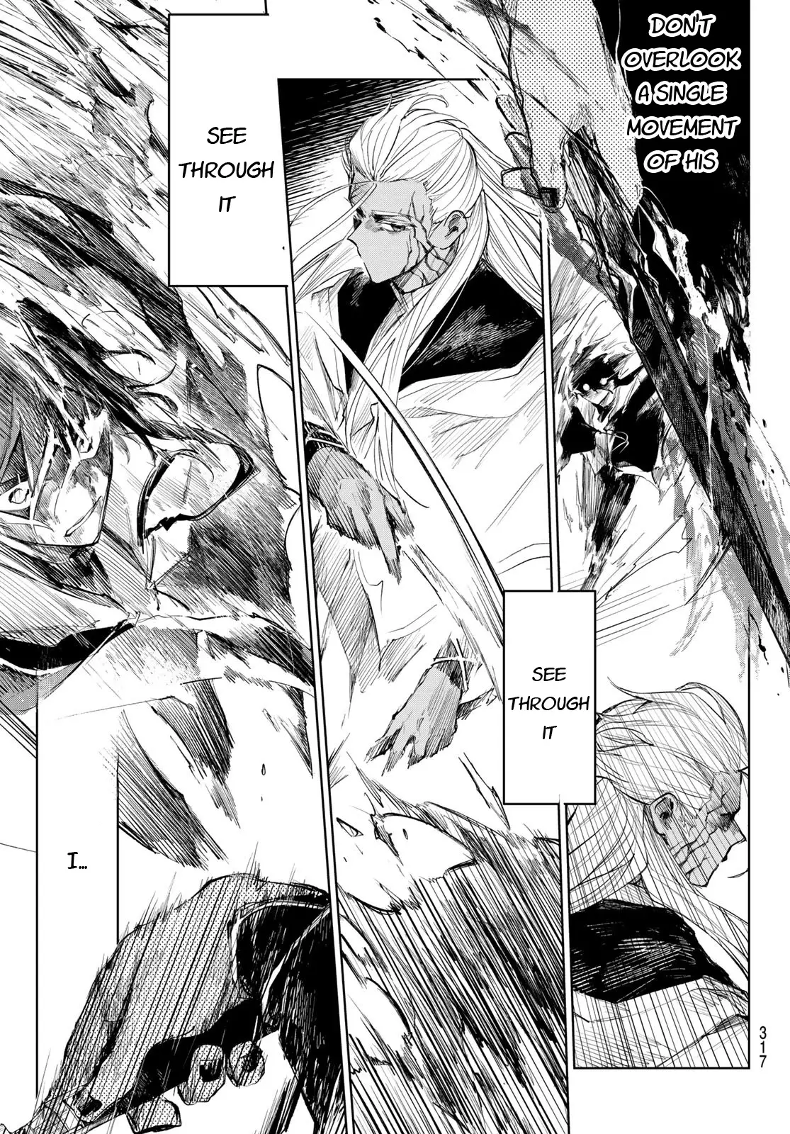 Danzai No Majutsugari - 8 page 11-c5a37c8e