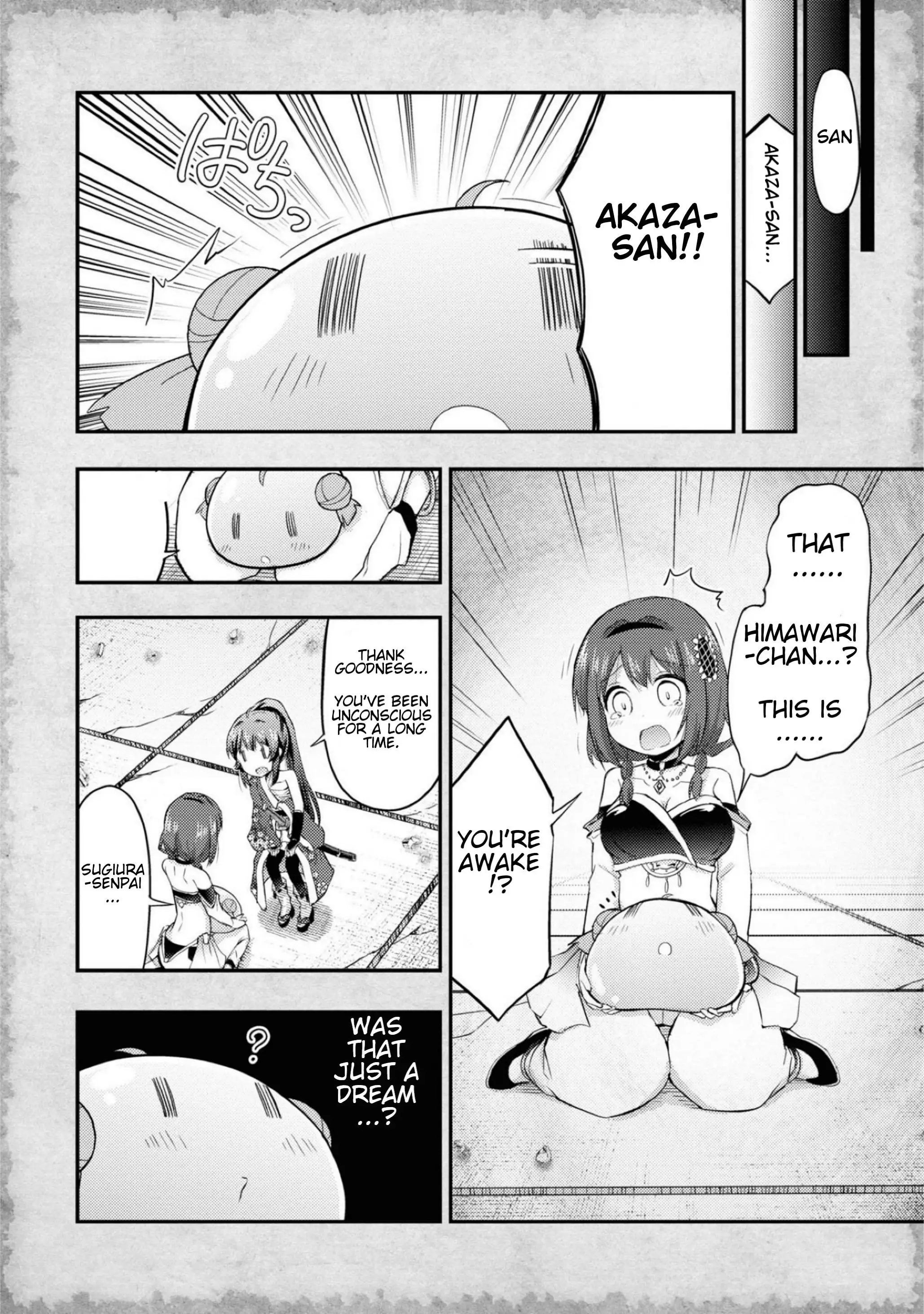 That Time Only Akari Got Reincarnated As A Slime - 13 page 10-ec8e81df