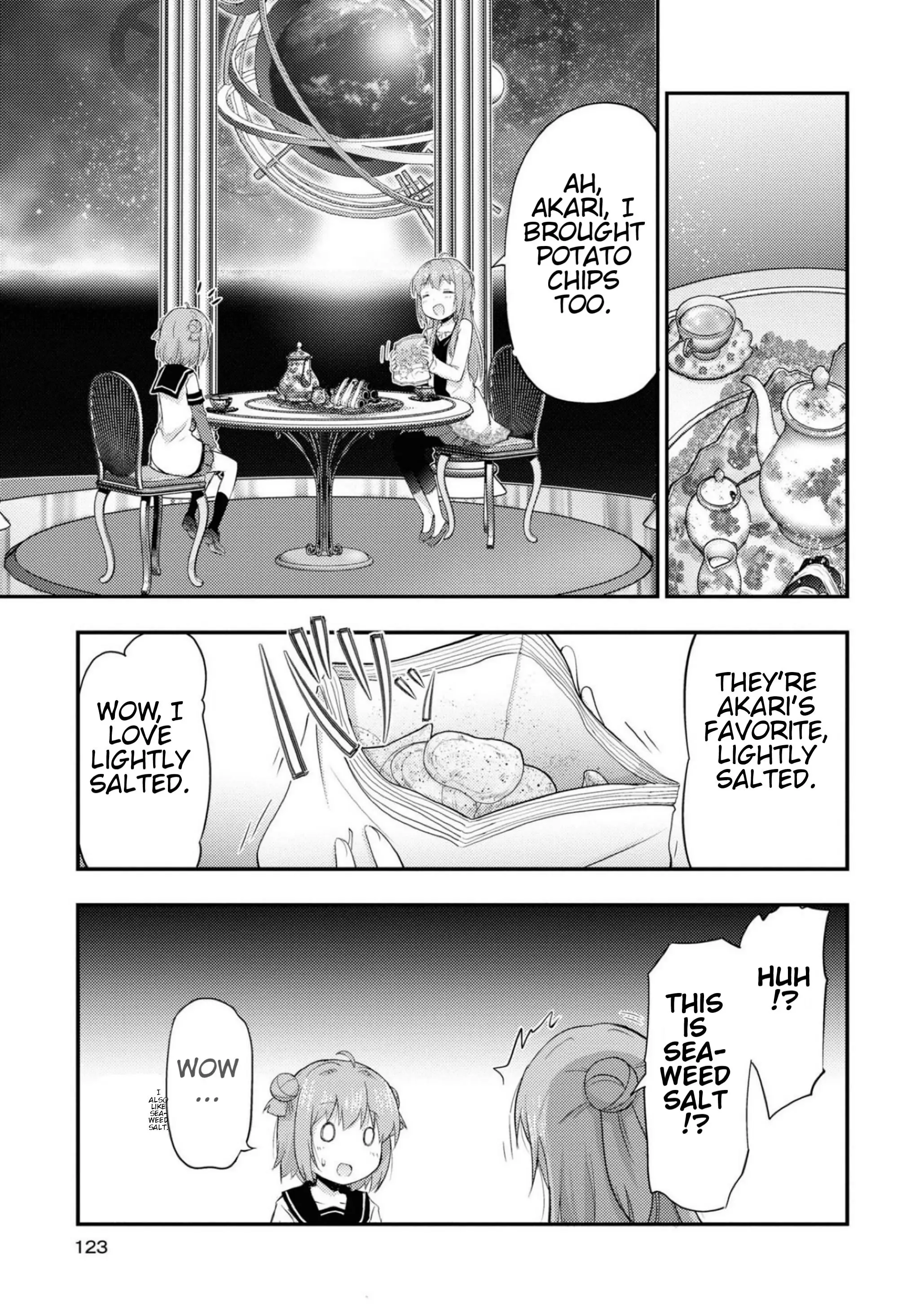 That Time Only Akari Got Reincarnated As A Slime - 13 page 5-fe80de91