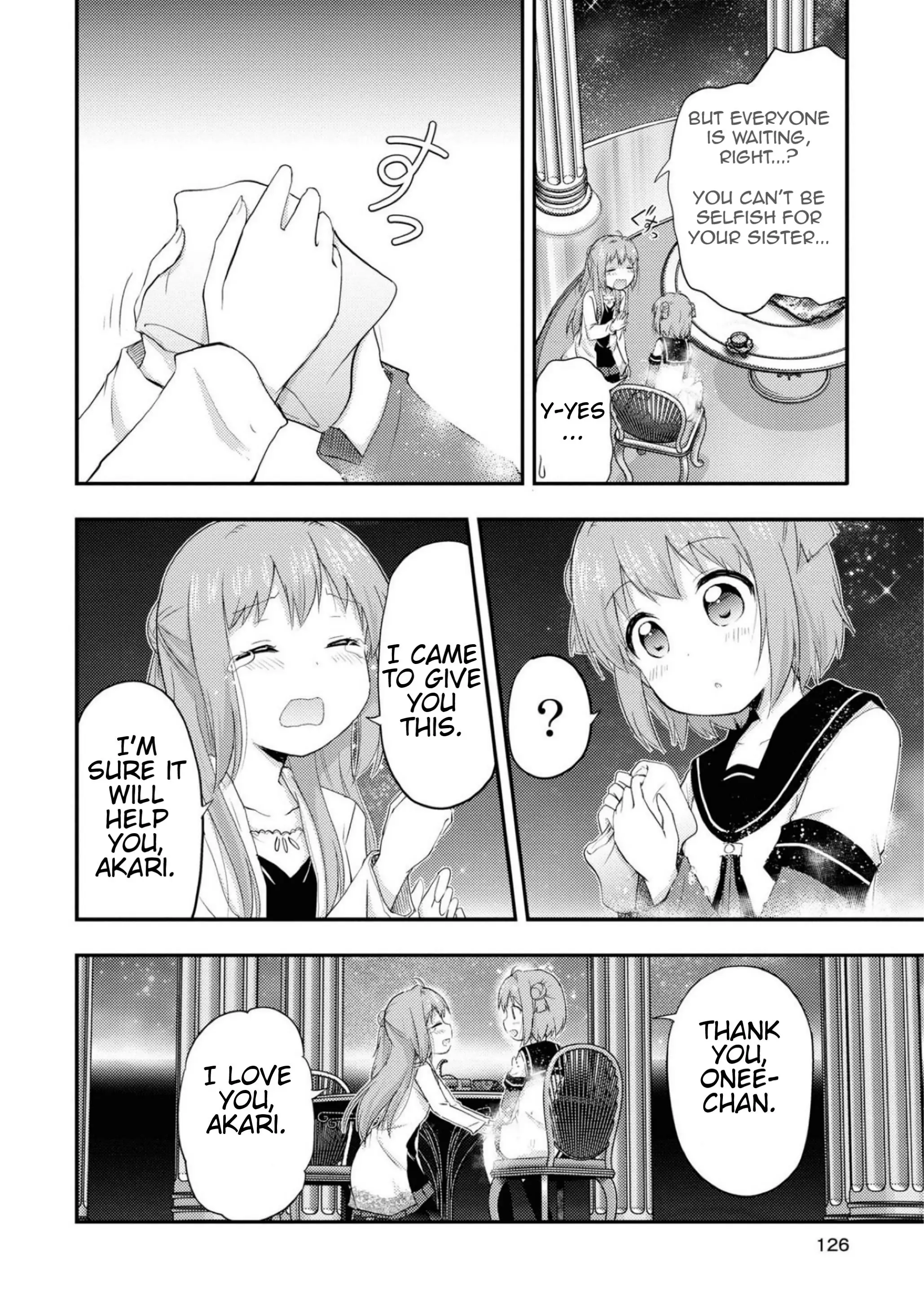 That Time Only Akari Got Reincarnated As A Slime - 13 page 8-f7861d2e