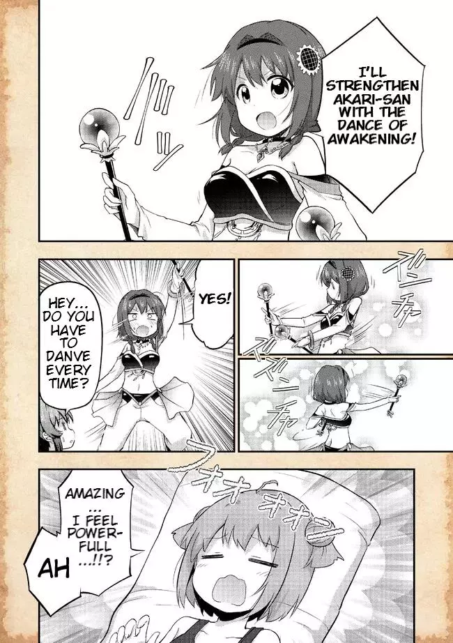 That Time Only Akari Got Reincarnated As A Slime - 14 page 4-5b460818