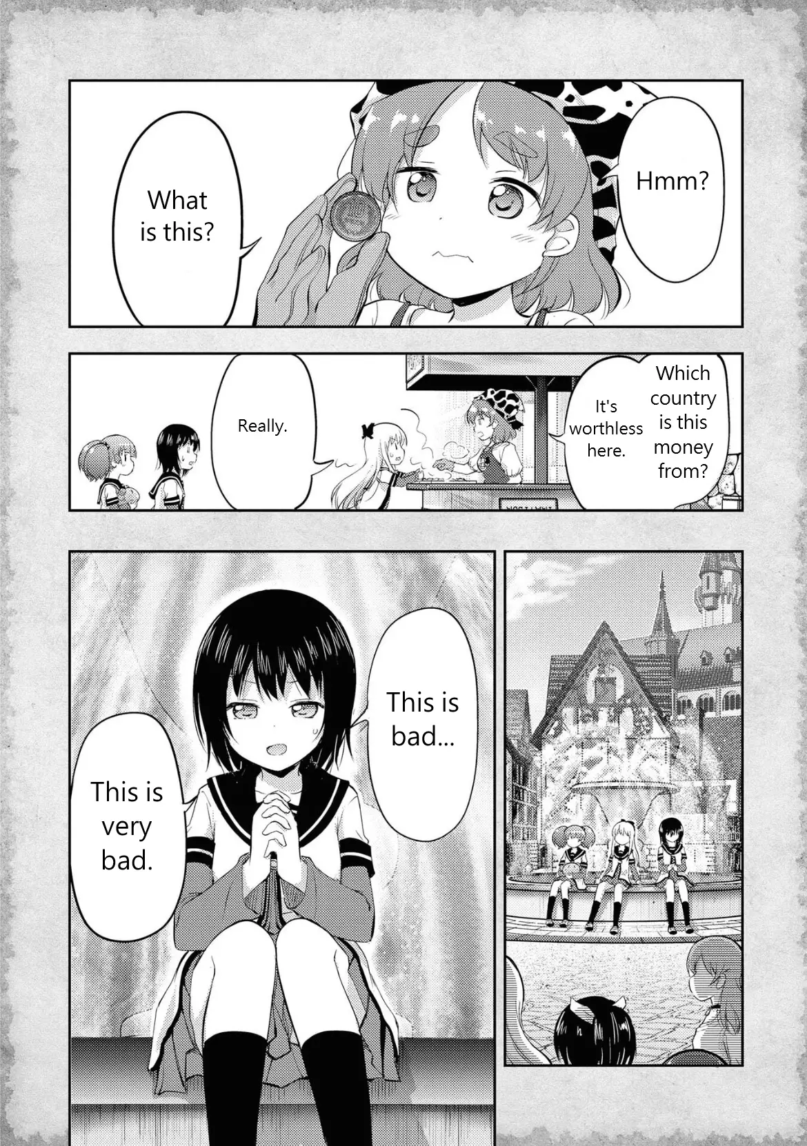That Time Only Akari Got Reincarnated As A Slime - 3 page 10-c96d93ab