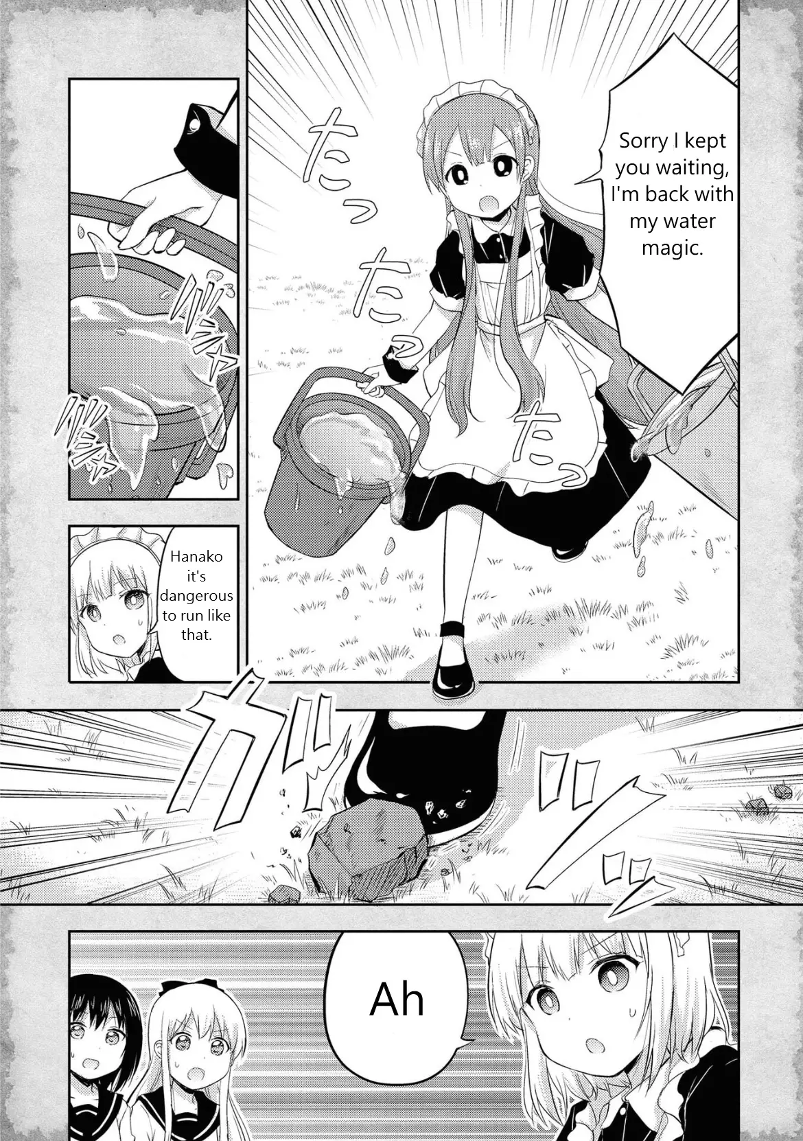 That Time Only Akari Got Reincarnated As A Slime - 3 page 20-17b5435c