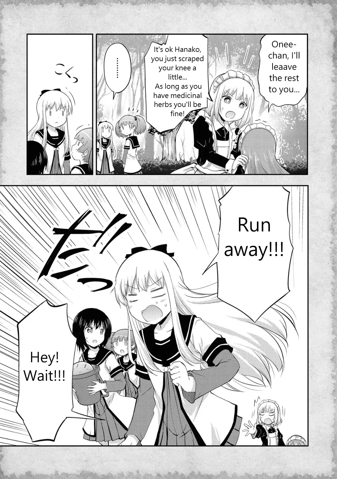 That Time Only Akari Got Reincarnated As A Slime - 3 page 23-d1b4faee