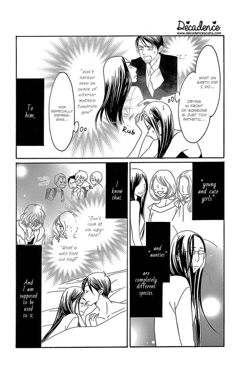Sexy Tanaka-San - 4.2 page 23-f1ade64f