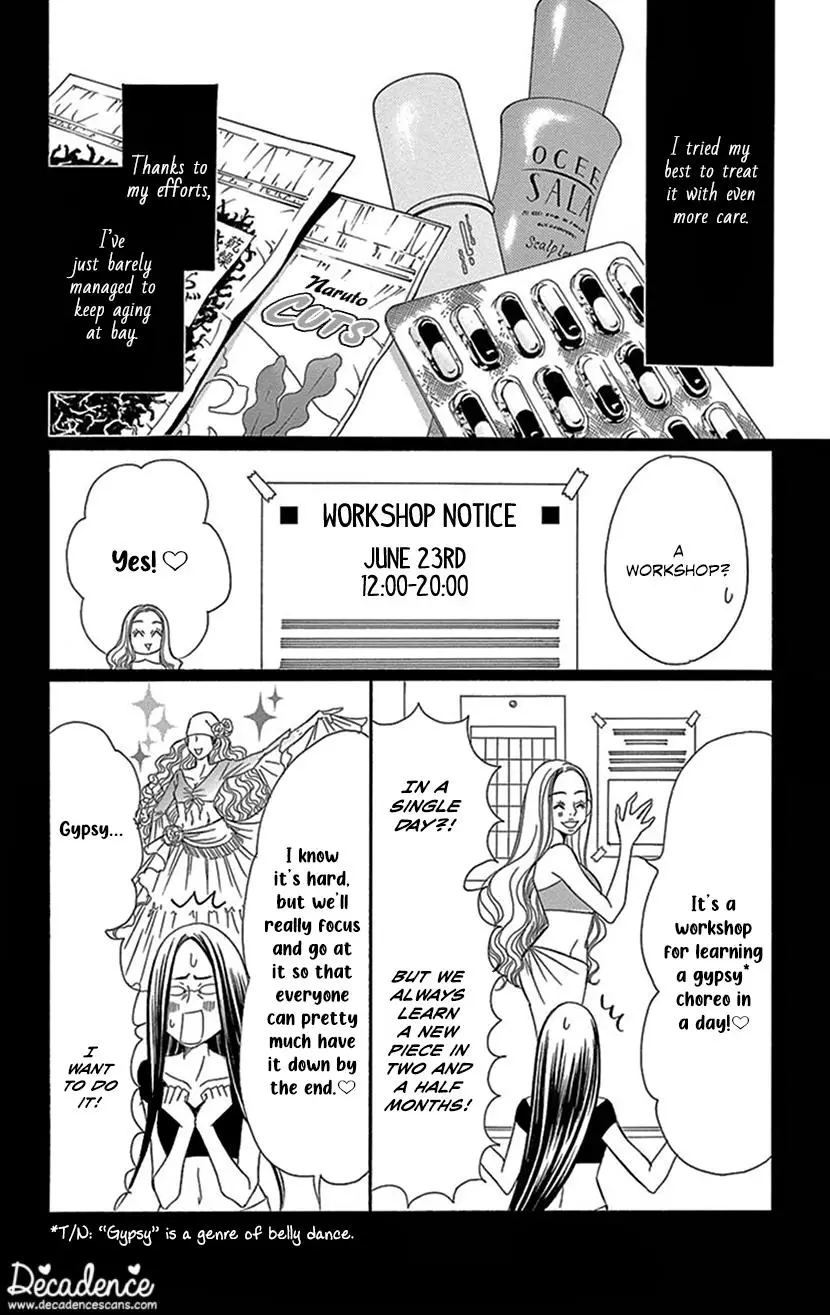 Sexy Tanaka-San - 5.1 page 10-b14bb8ec