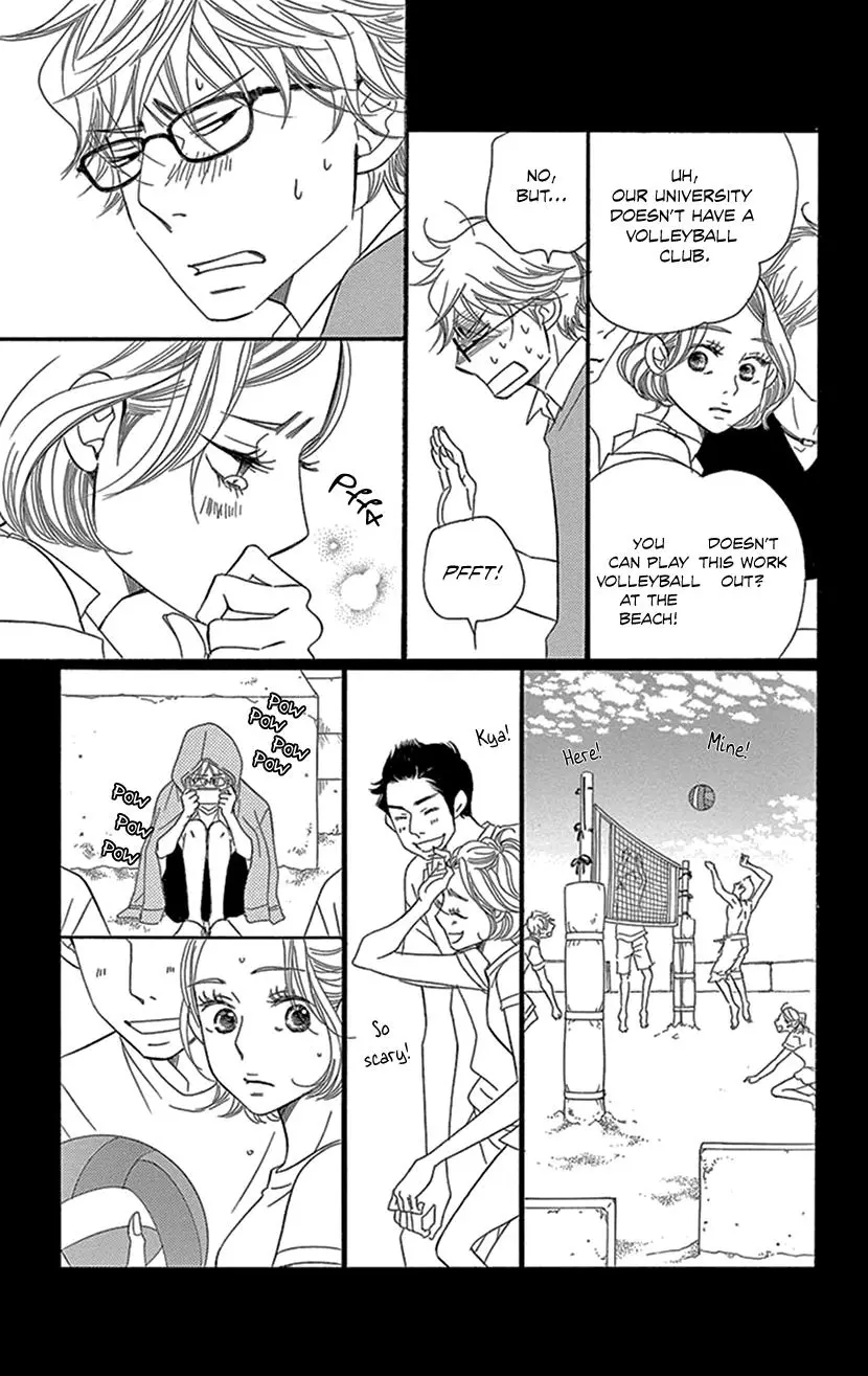 Sexy Tanaka-San - 5.2 page 20-af93fe72