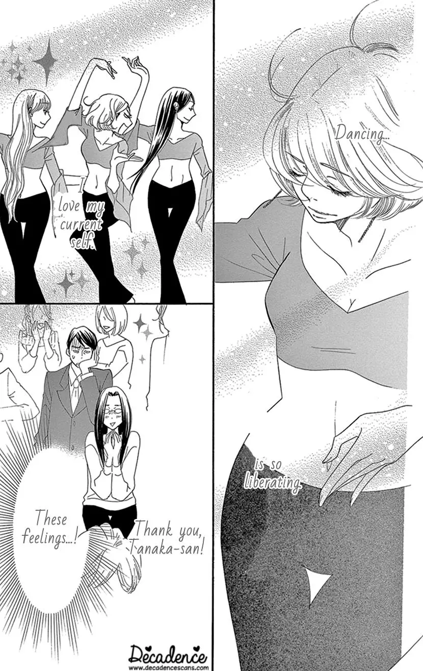 Sexy Tanaka-San - 6.1 page 10-dd129530