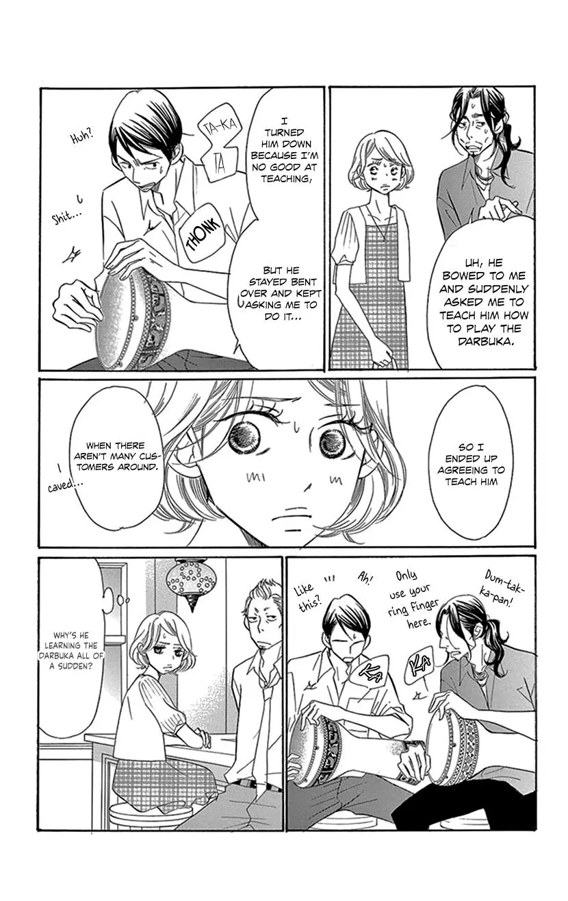 Sexy Tanaka-San - 6.2 page 30-9724939c