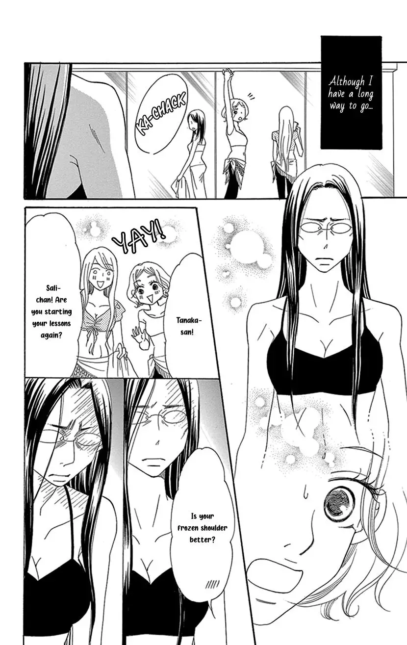 Sexy Tanaka-San - 6.2 page 9-ae9af388