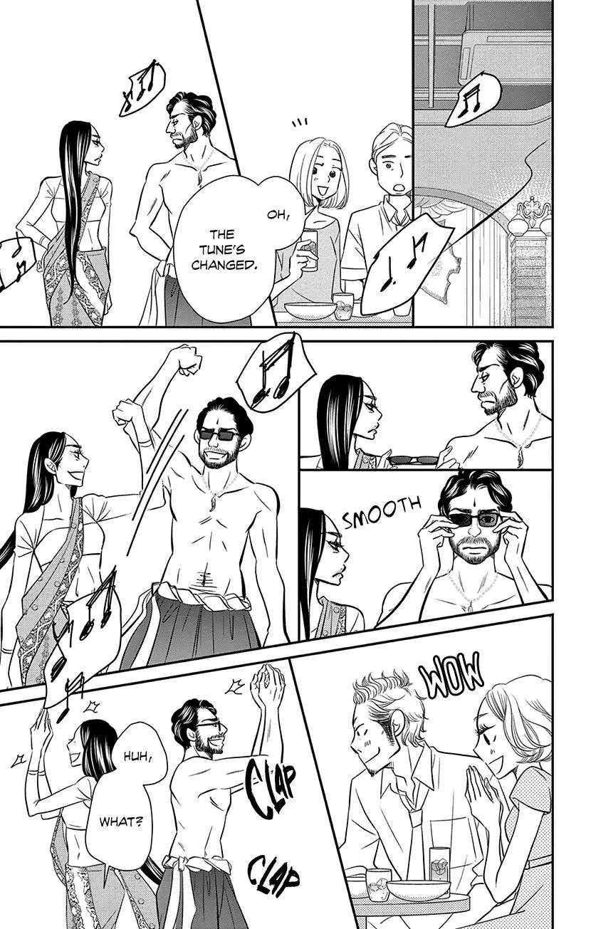 Sexy Tanaka-San - 7.2 page 11-0a7dd8d3