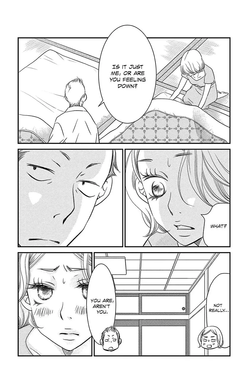 Sexy Tanaka-San - 7.2 page 21-e263ee54