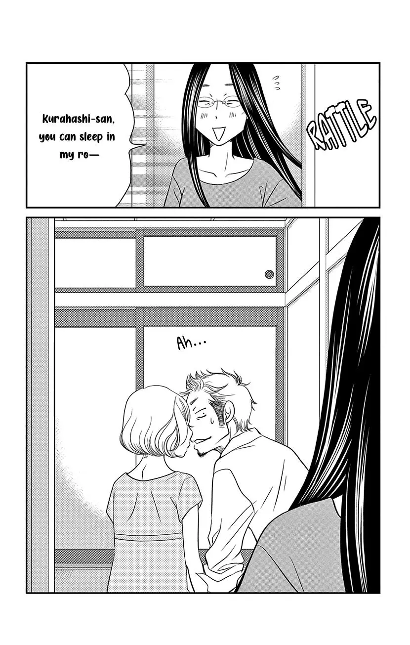 Sexy Tanaka-San - 7.2 page 32-514f9eee
