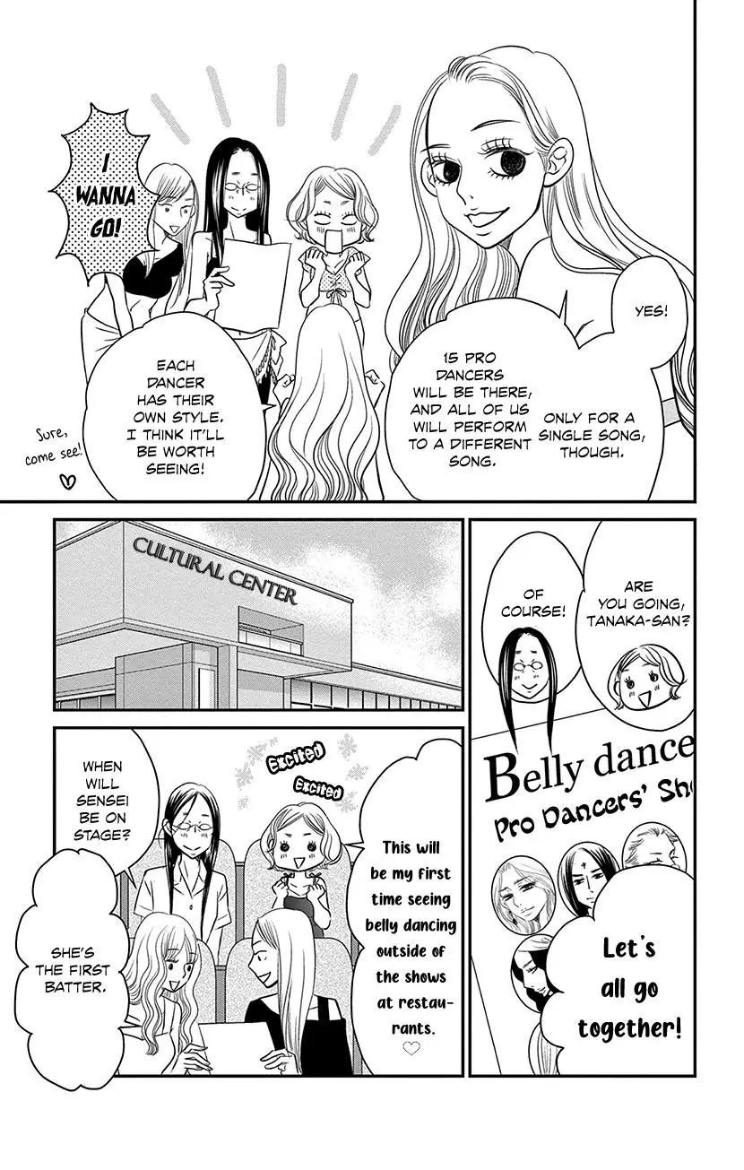 Sexy Tanaka-San - 8.1 page 11-3344b4f4