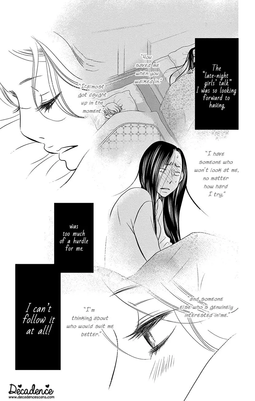 Sexy Tanaka-San - 8.1 page 5-36f26c0c