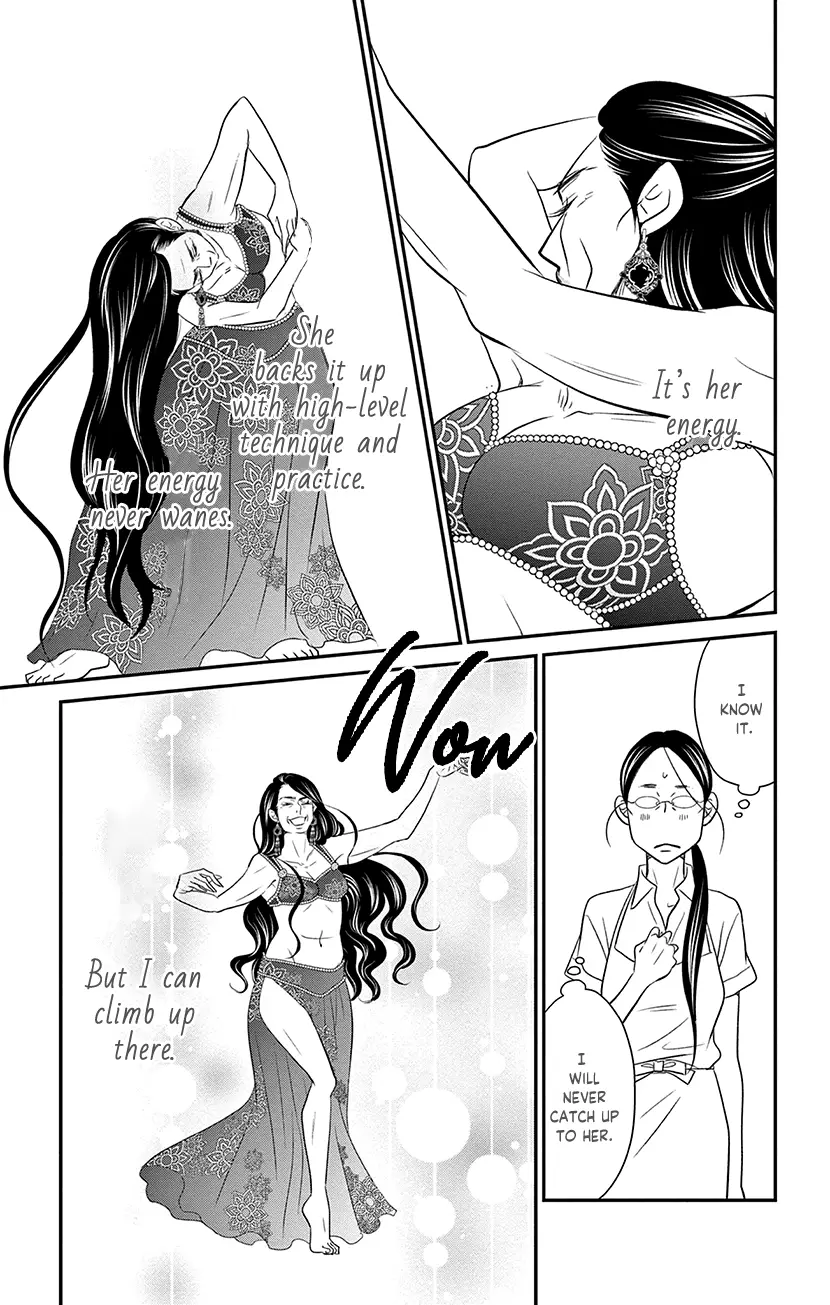 Sexy Tanaka-San - 8.2 page 12-498be581