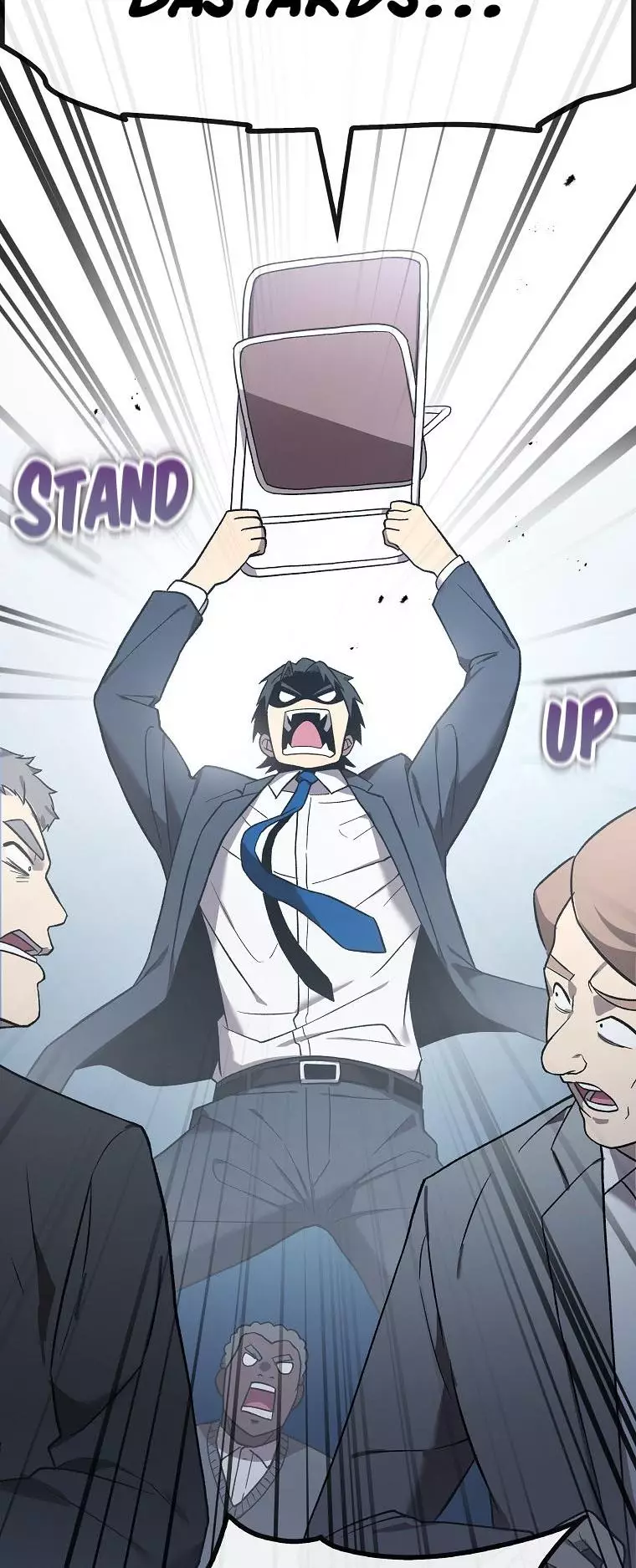 Black-Haired Tactical Genius - 12 page 67-b1274f95