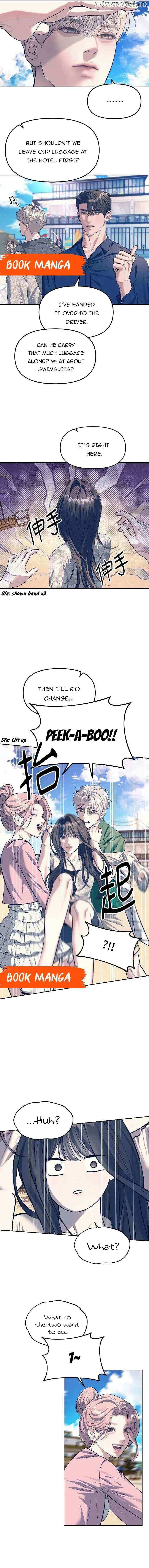 Undercover! Chaebol High School - 63 page 12-ed697756