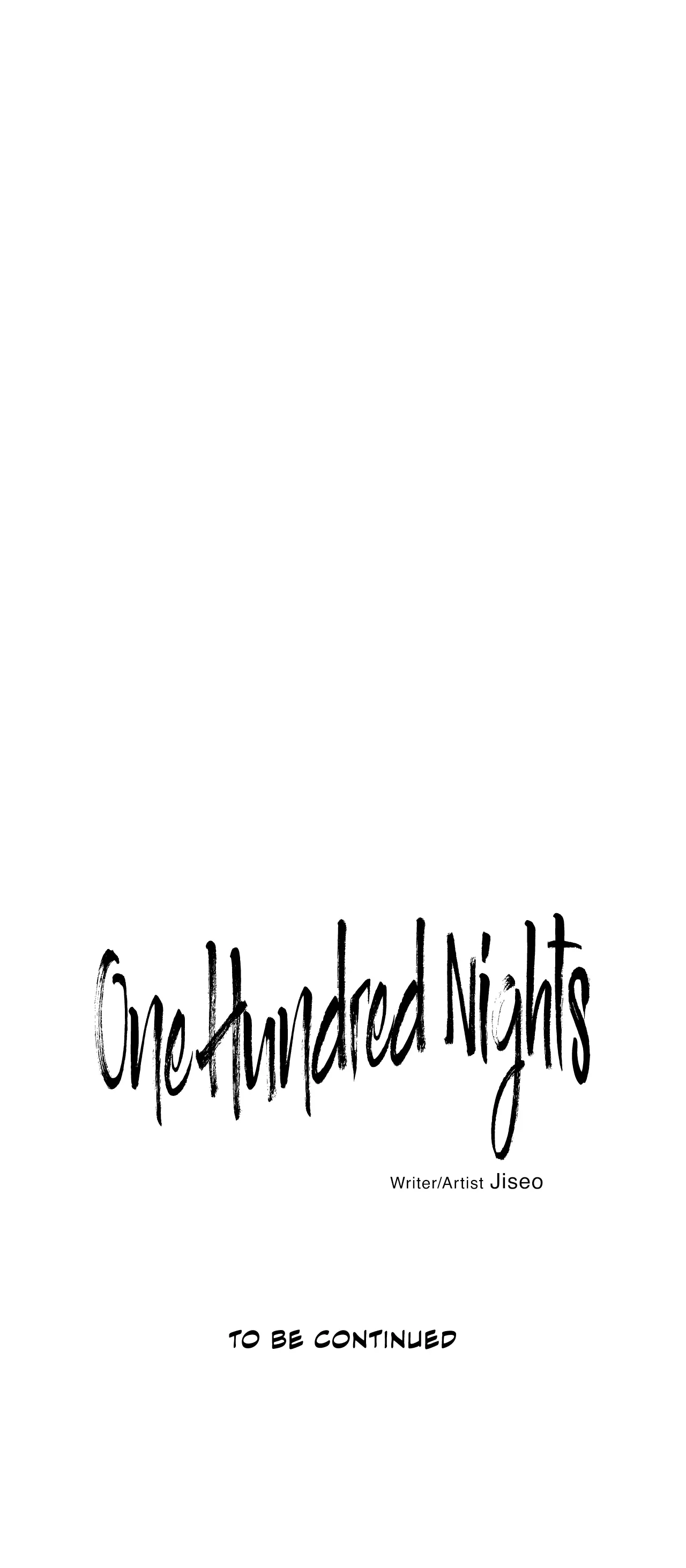 One Hundred Nights - 1 page 32-e7eea8e0