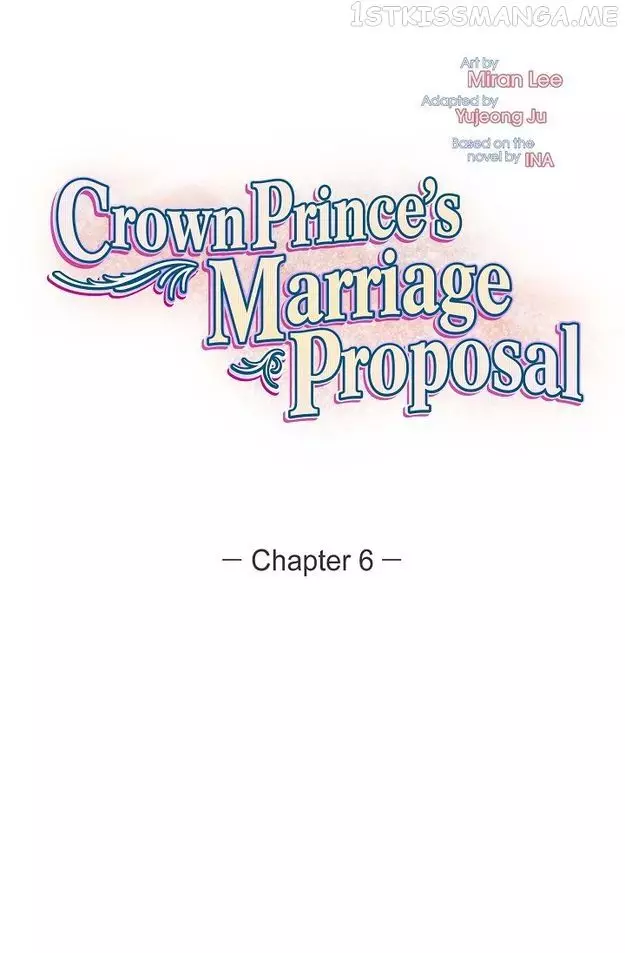 Crown Prince’S Marriage Proposal - 6 page 27-6fca0b77