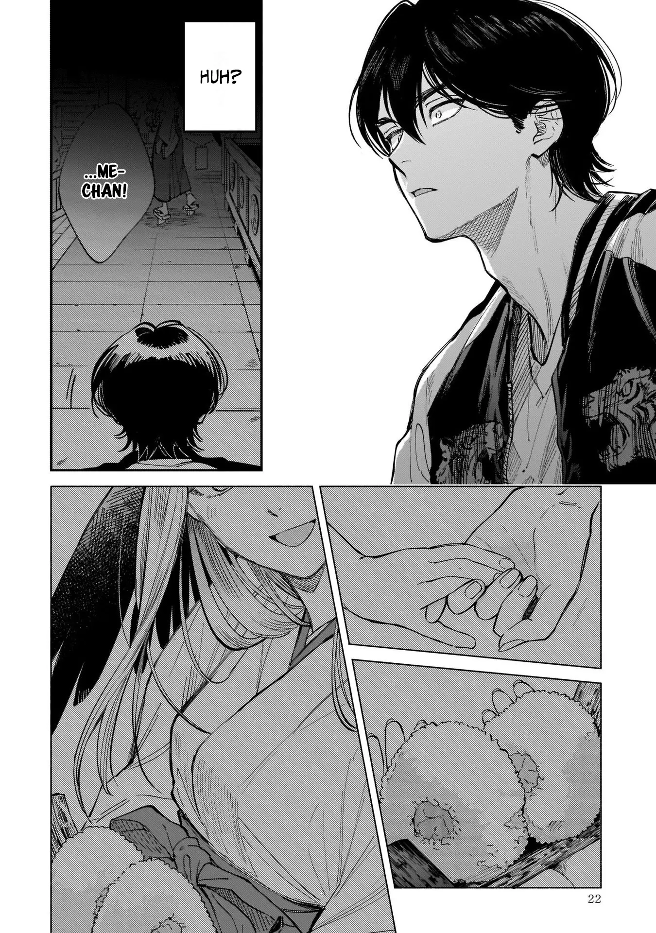 Tenkoi In Hachioji - 1 page 22-af46aa98