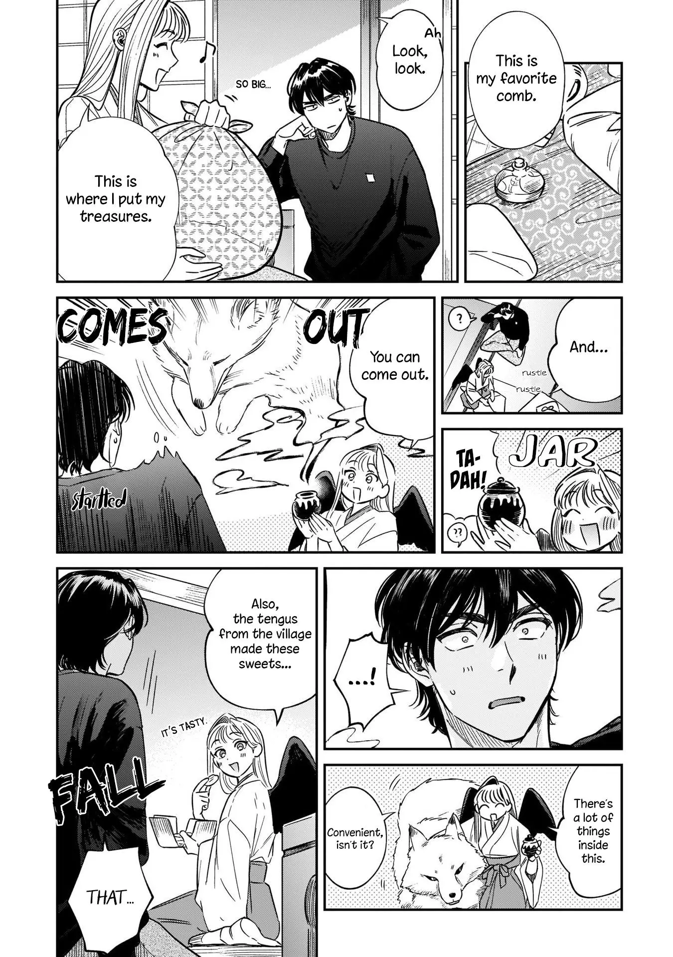 Tenkoi In Hachioji - 3 page 11-2dadf70d