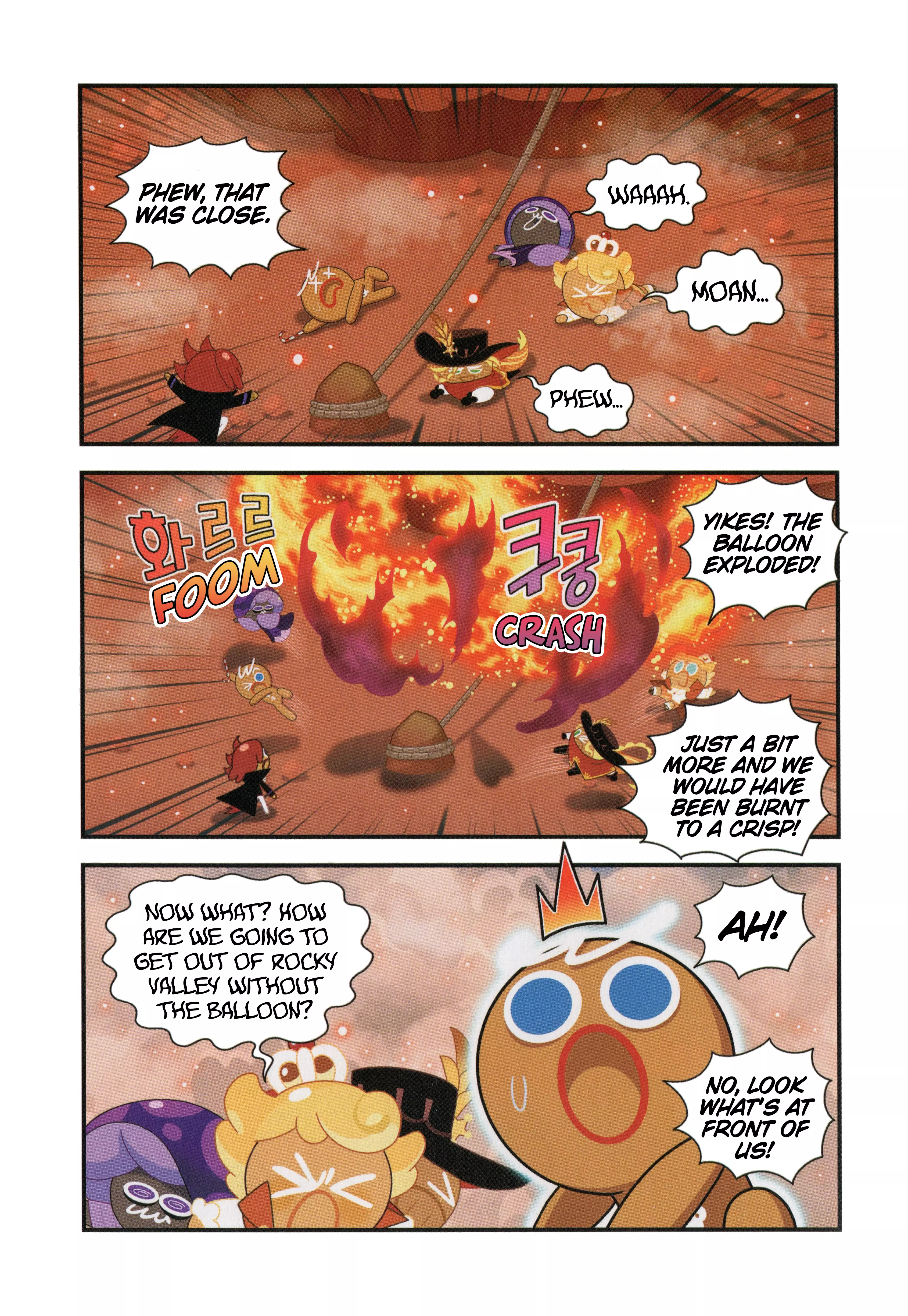 Cookie Run Kingdom - 19 page 20-580da495