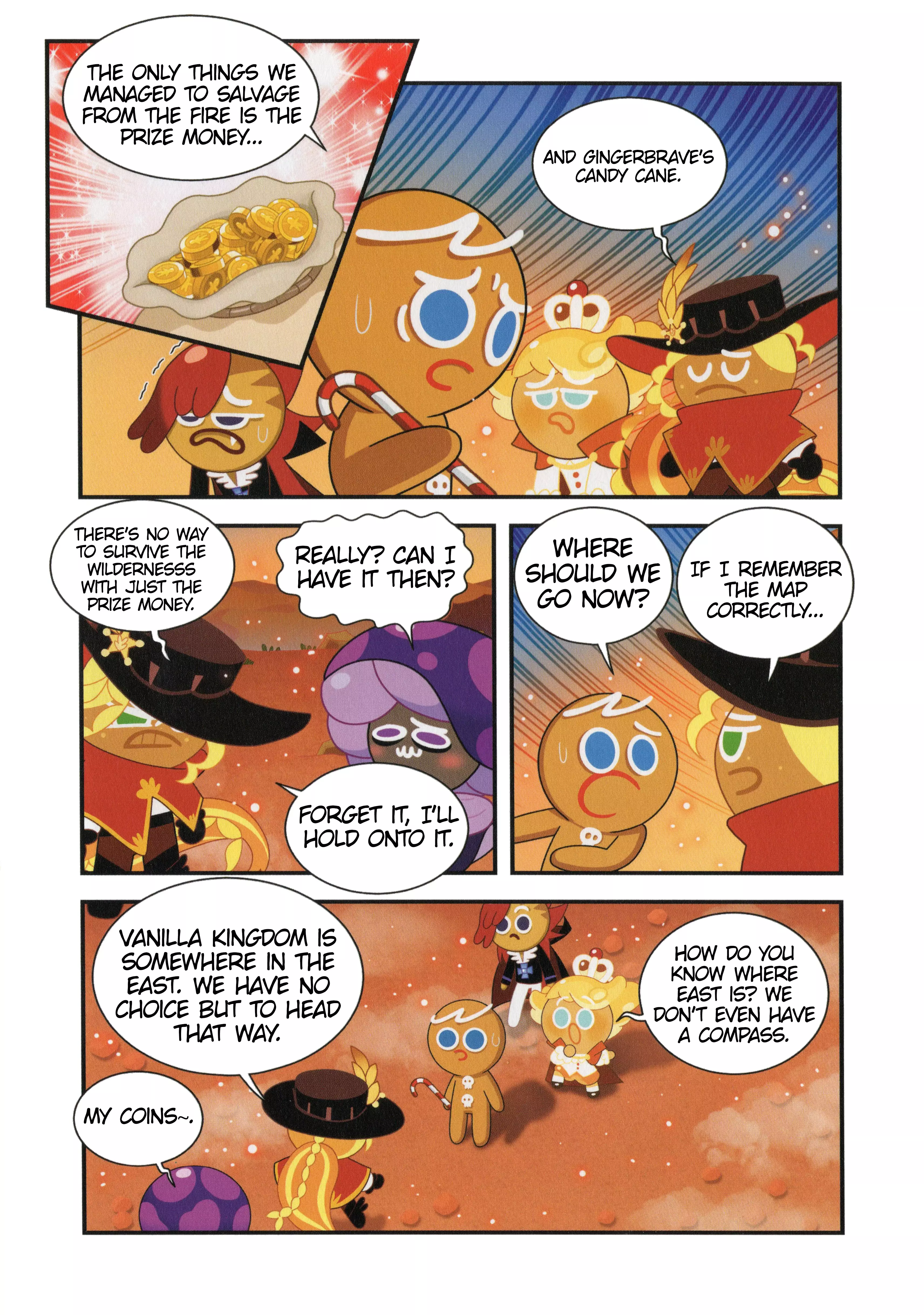 Cookie Run Kingdom - 19 page 22-7f0c7e23