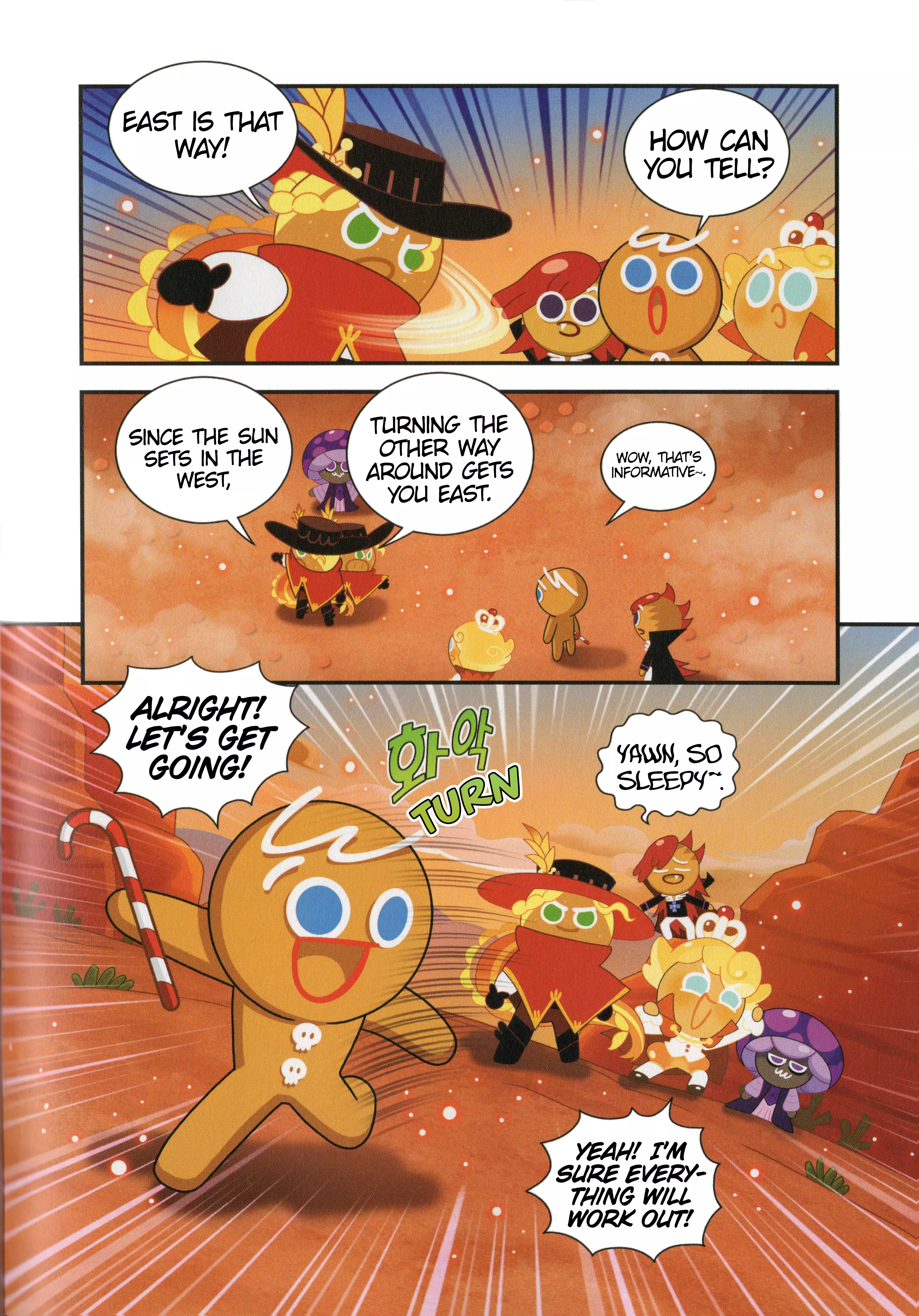 Cookie Run Kingdom - 19 page 23-fbddf0e0