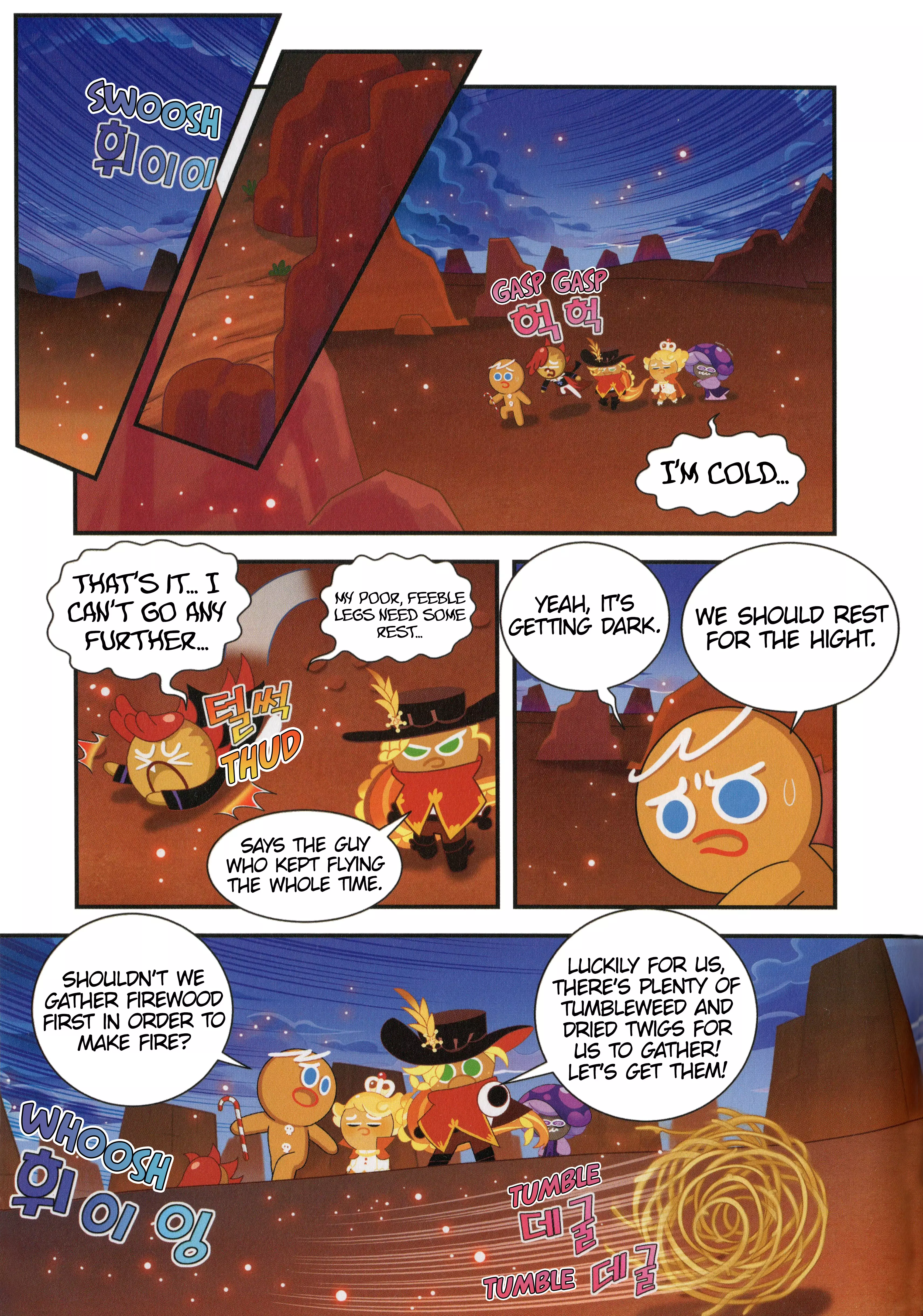 Cookie Run Kingdom - 19 page 24-14f26767