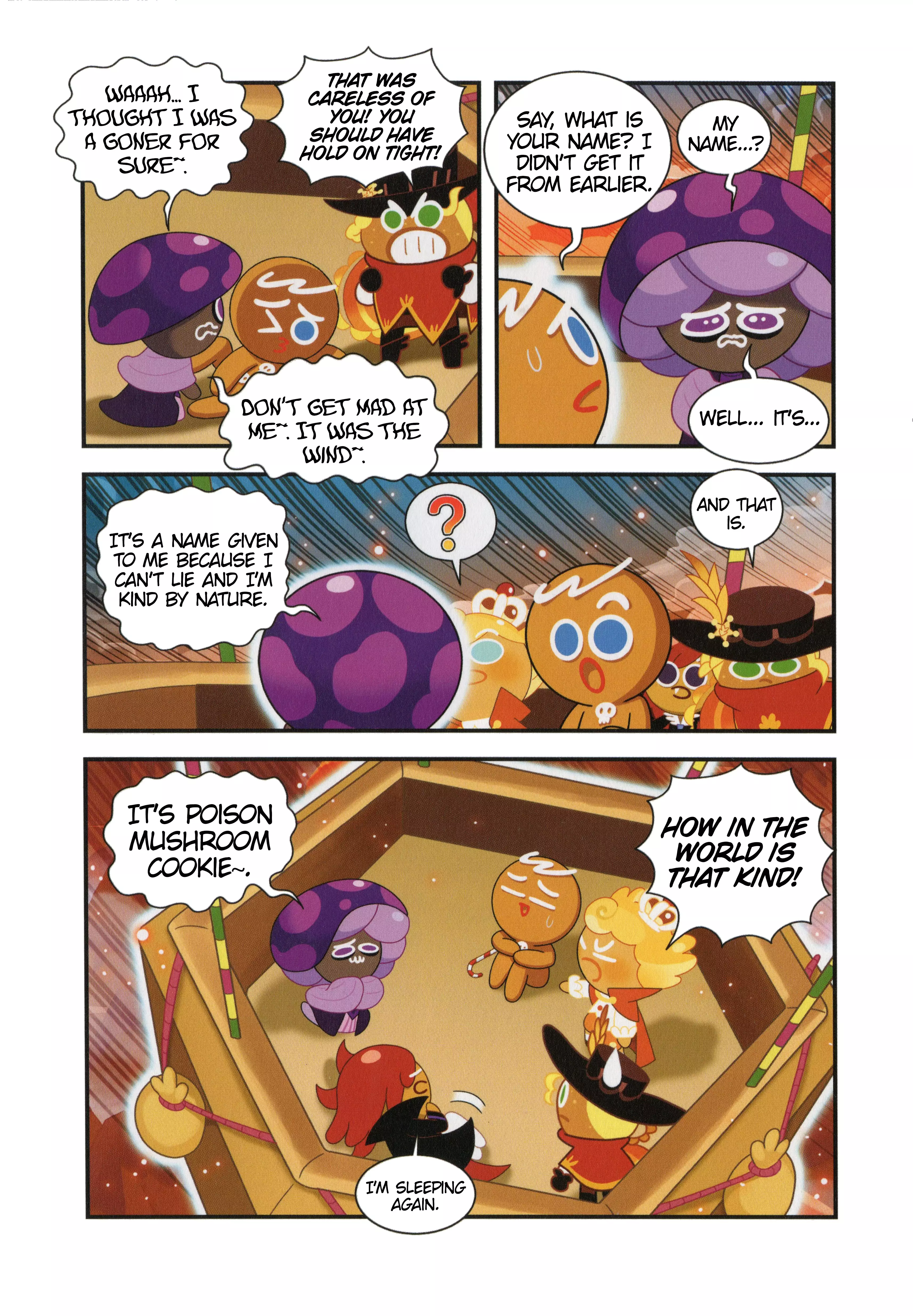 Cookie Run Kingdom - 19 page 6-ffcbef17