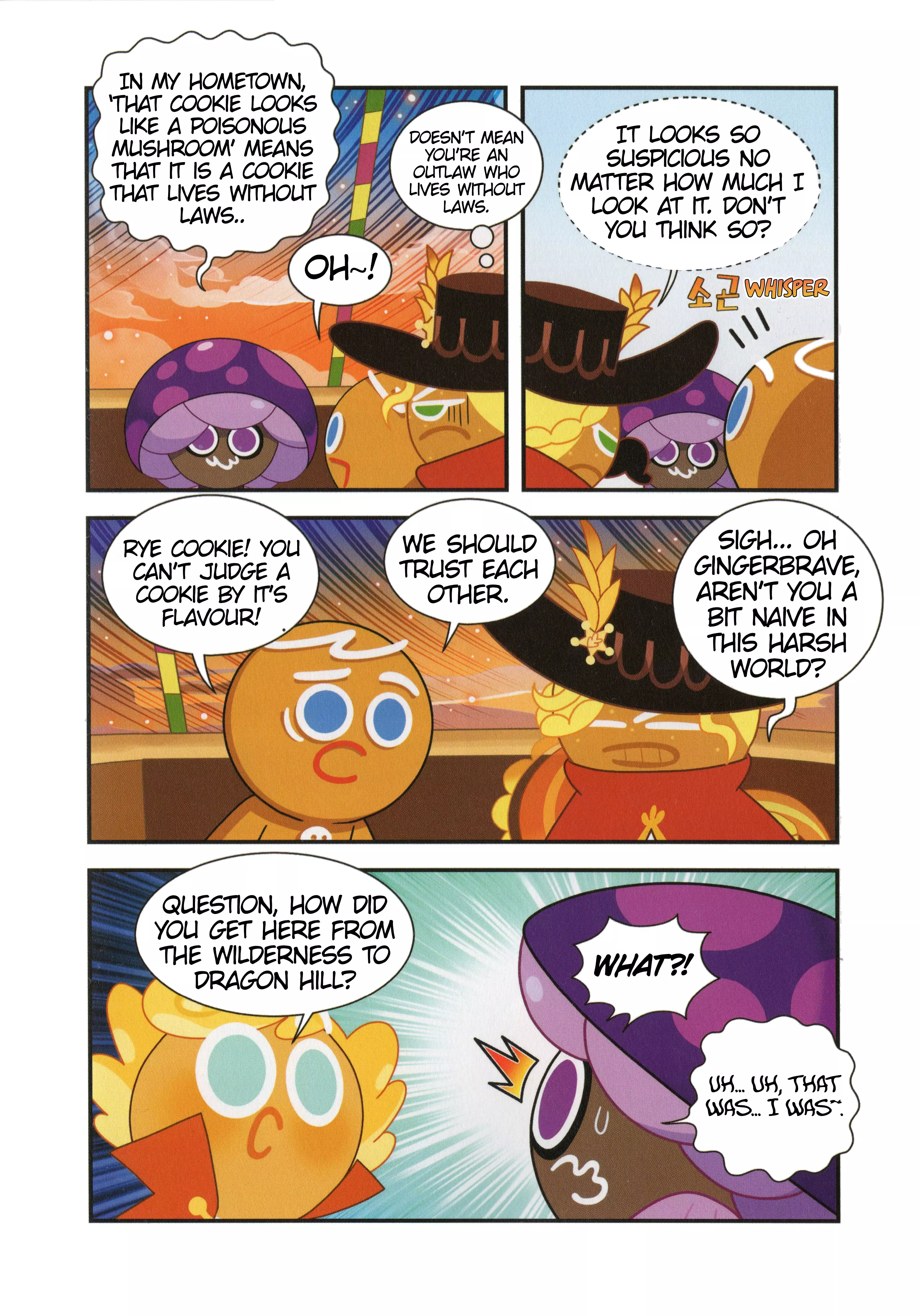 Cookie Run Kingdom - 19 page 7-17d409e5