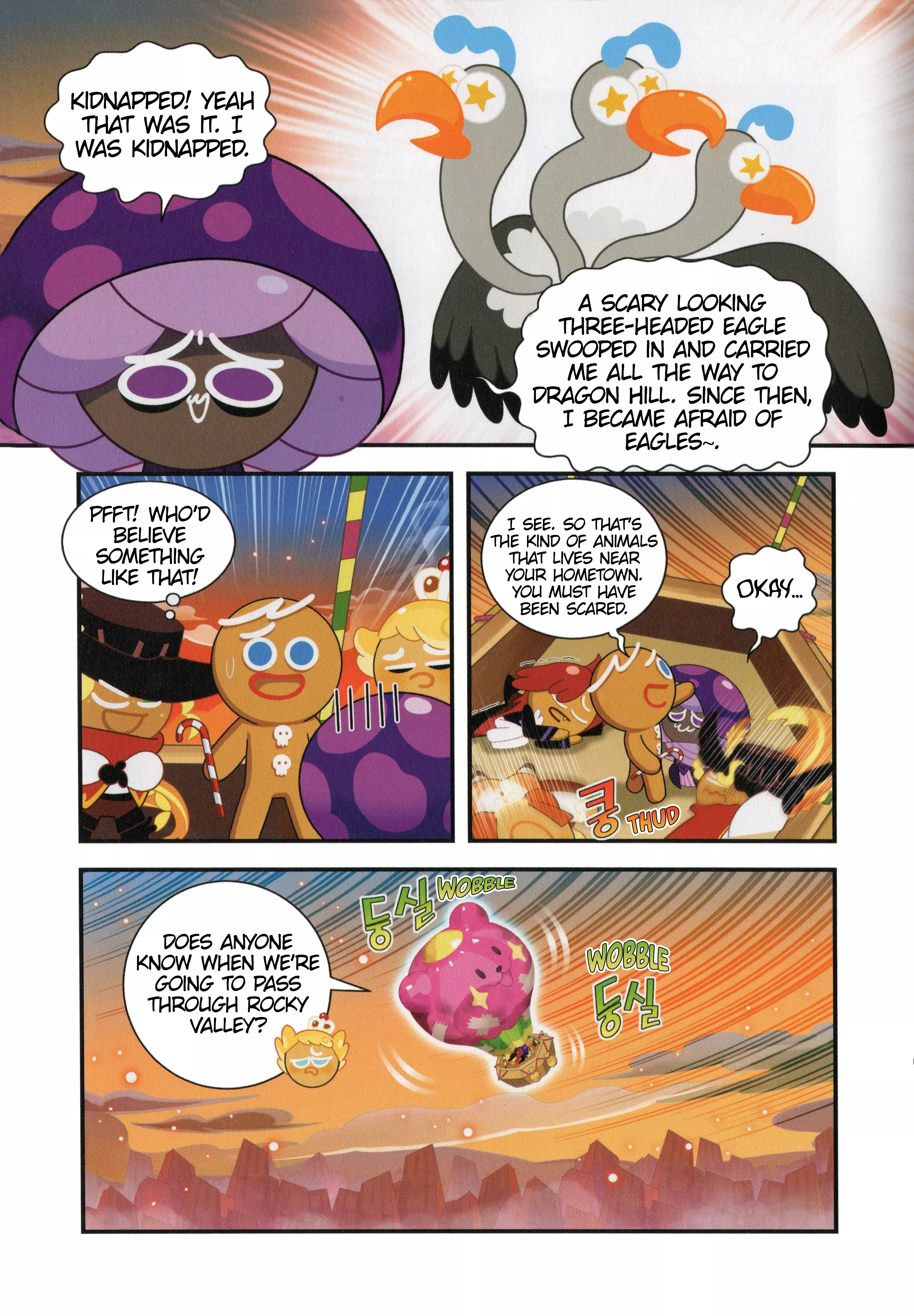 Cookie Run Kingdom - 19 page 8-7d849646