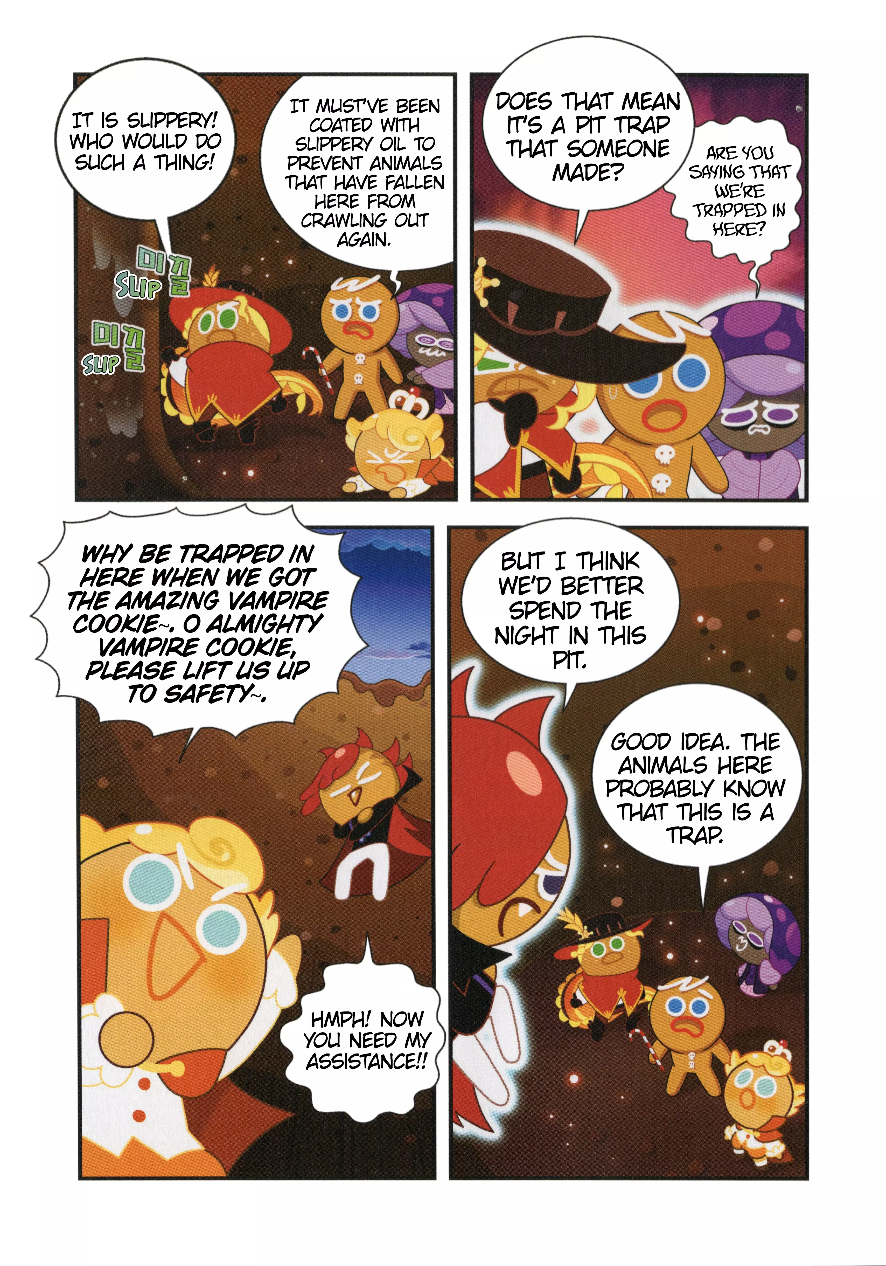 Cookie Run Kingdom - 20 page 14-00a5e0e8