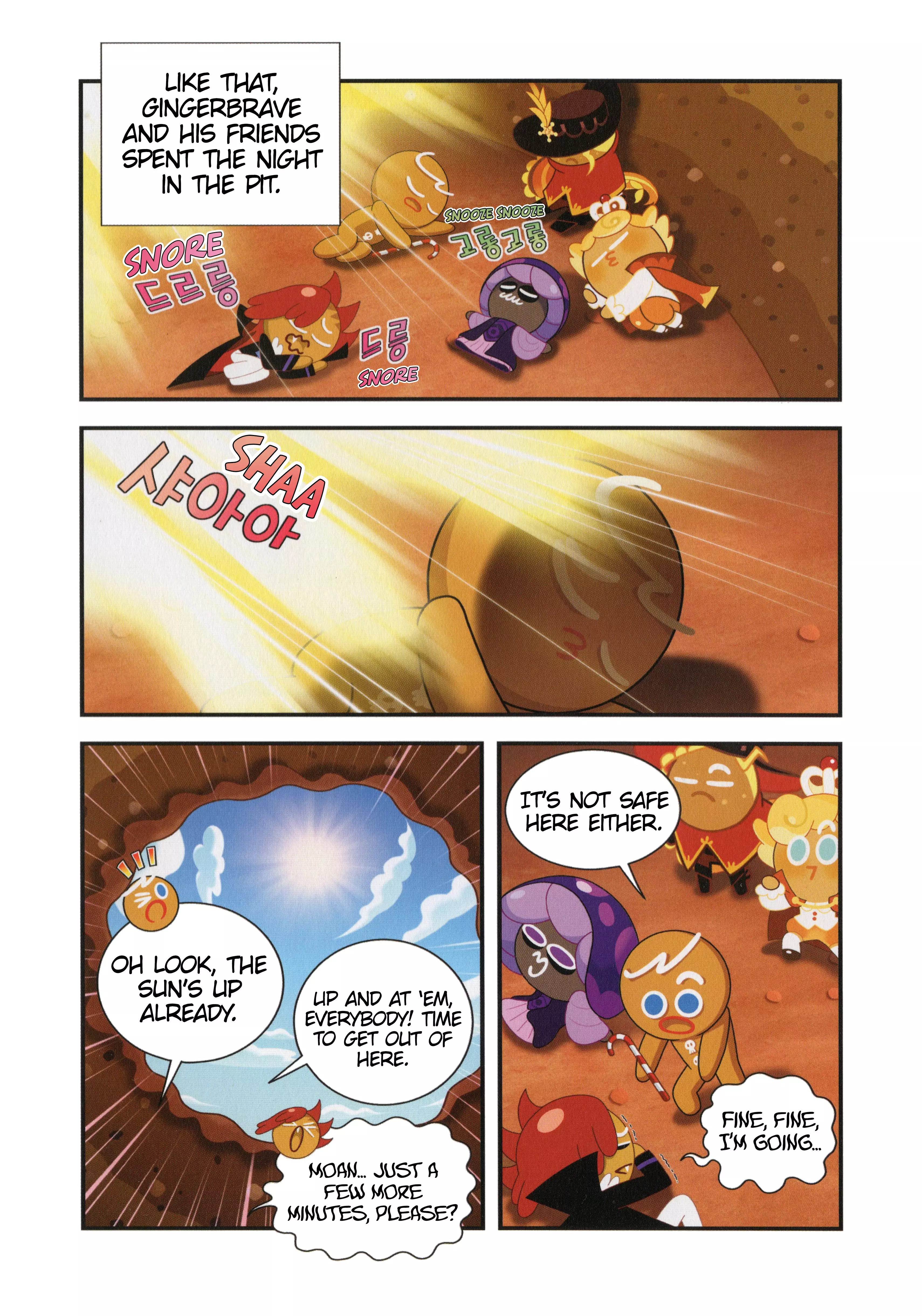 Cookie Run Kingdom - 20 page 15-6d86e6fb
