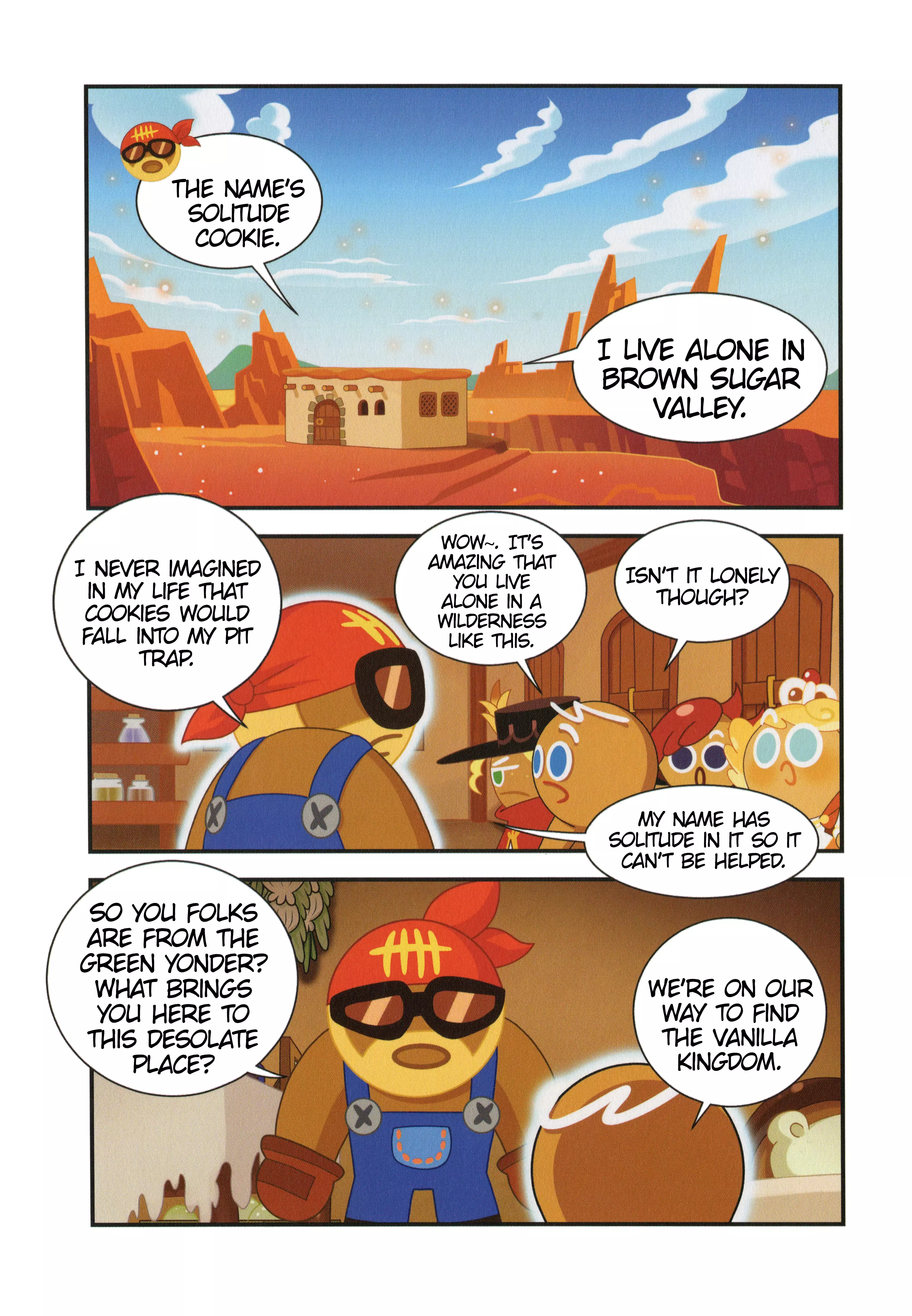 Cookie Run Kingdom - 20 page 18-1fc3cded