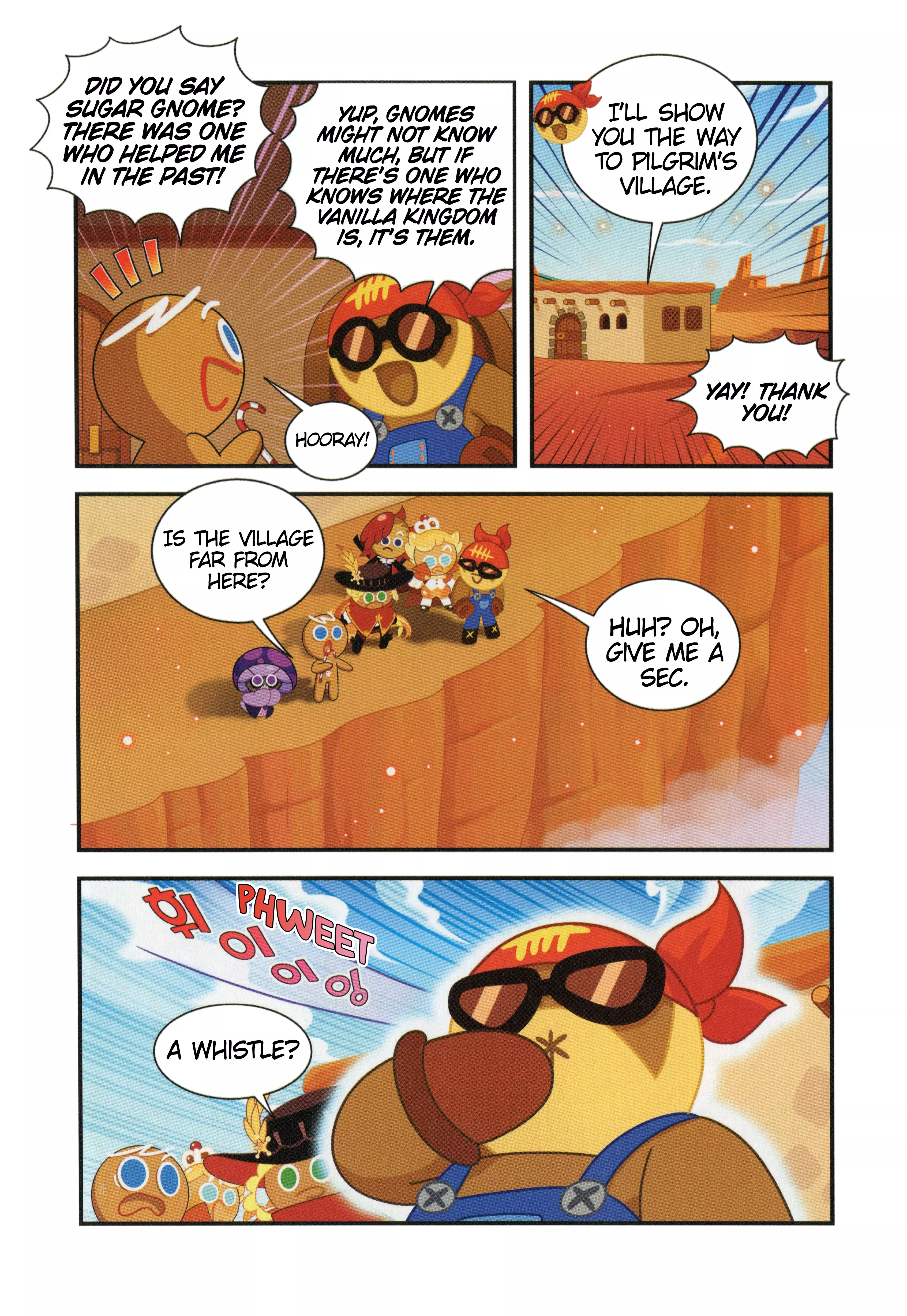 Cookie Run Kingdom - 20 page 24-afde1684