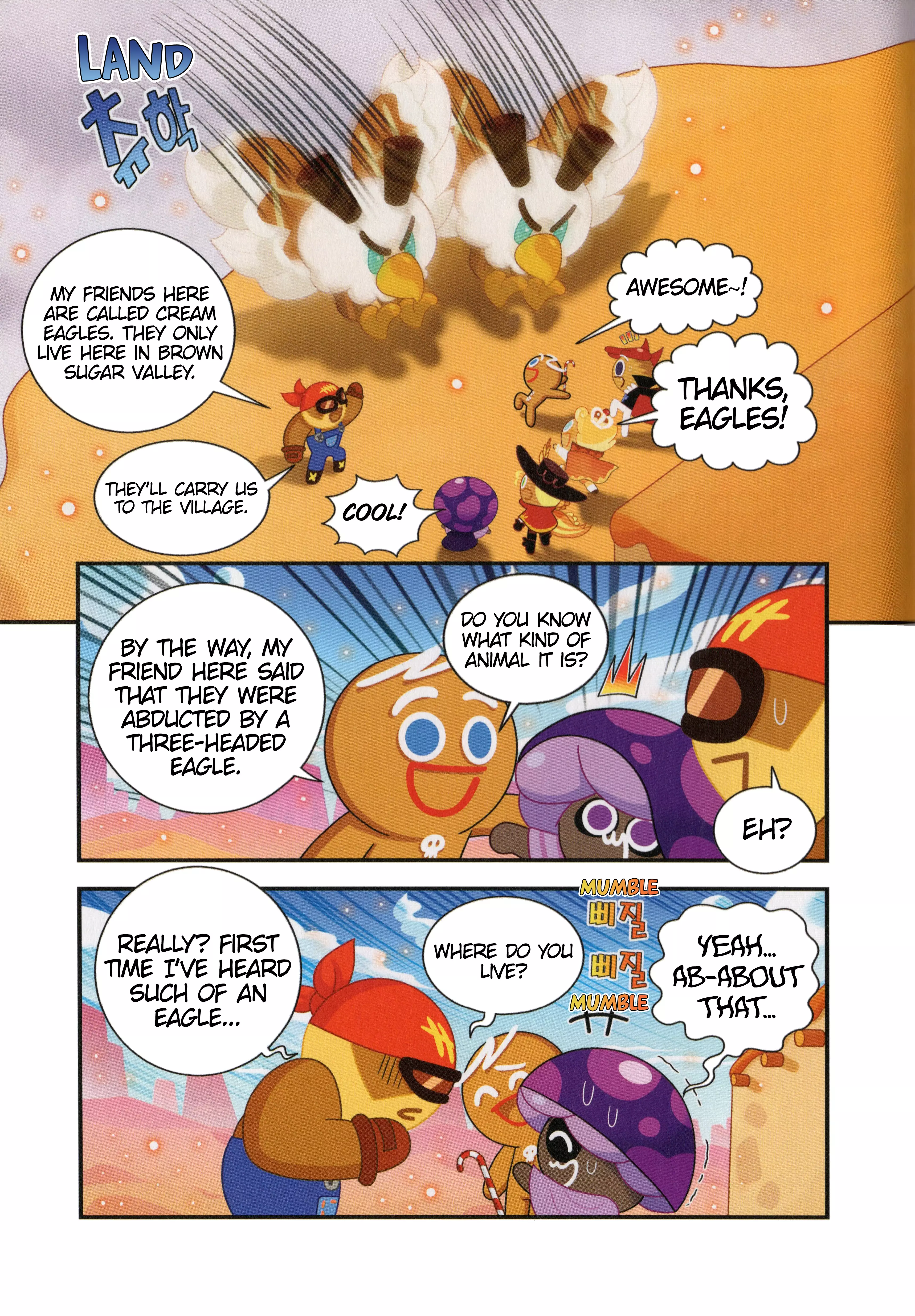 Cookie Run Kingdom - 20 page 26-e910f2dc
