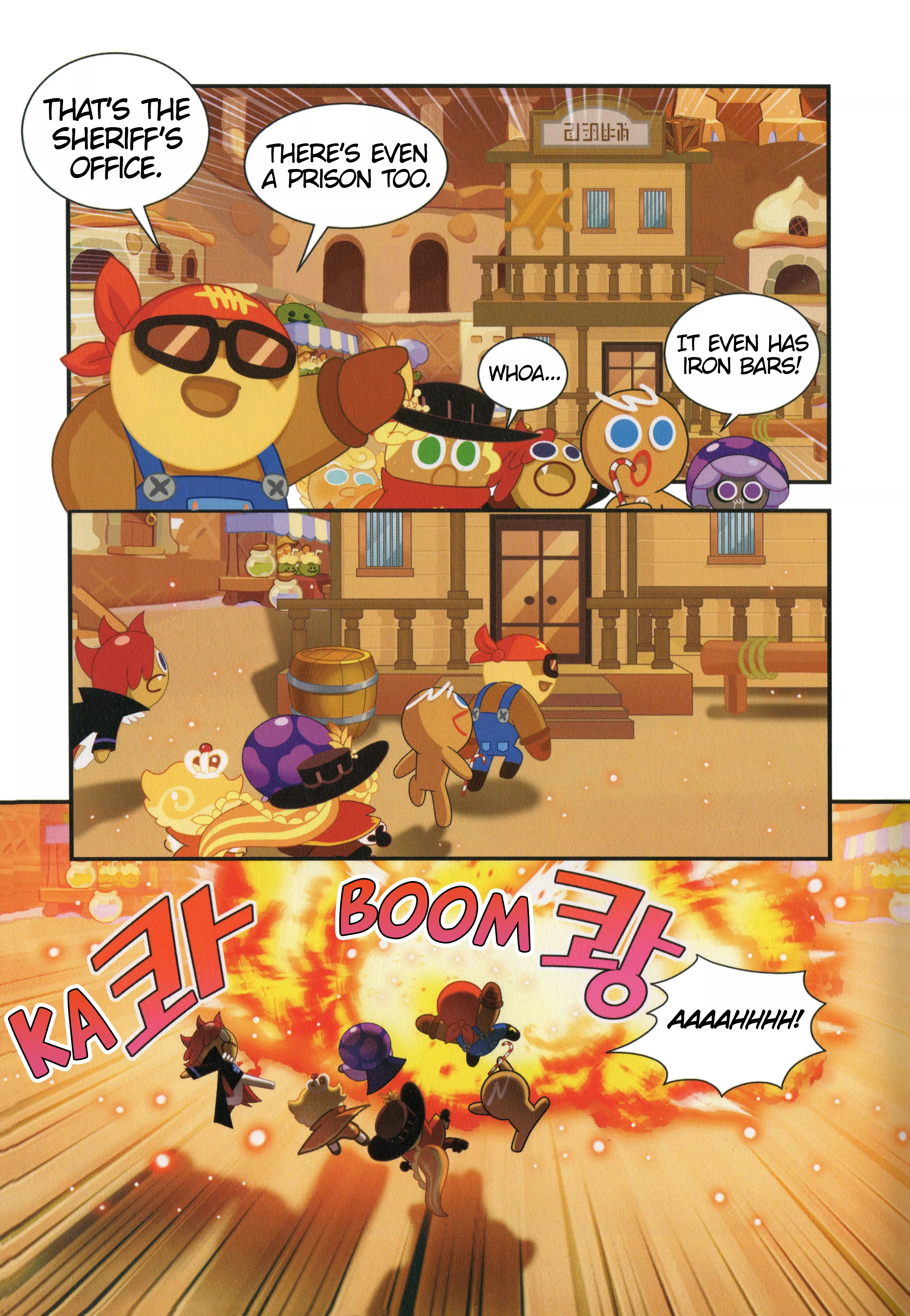 Cookie Run Kingdom - 20 page 30-8782db37