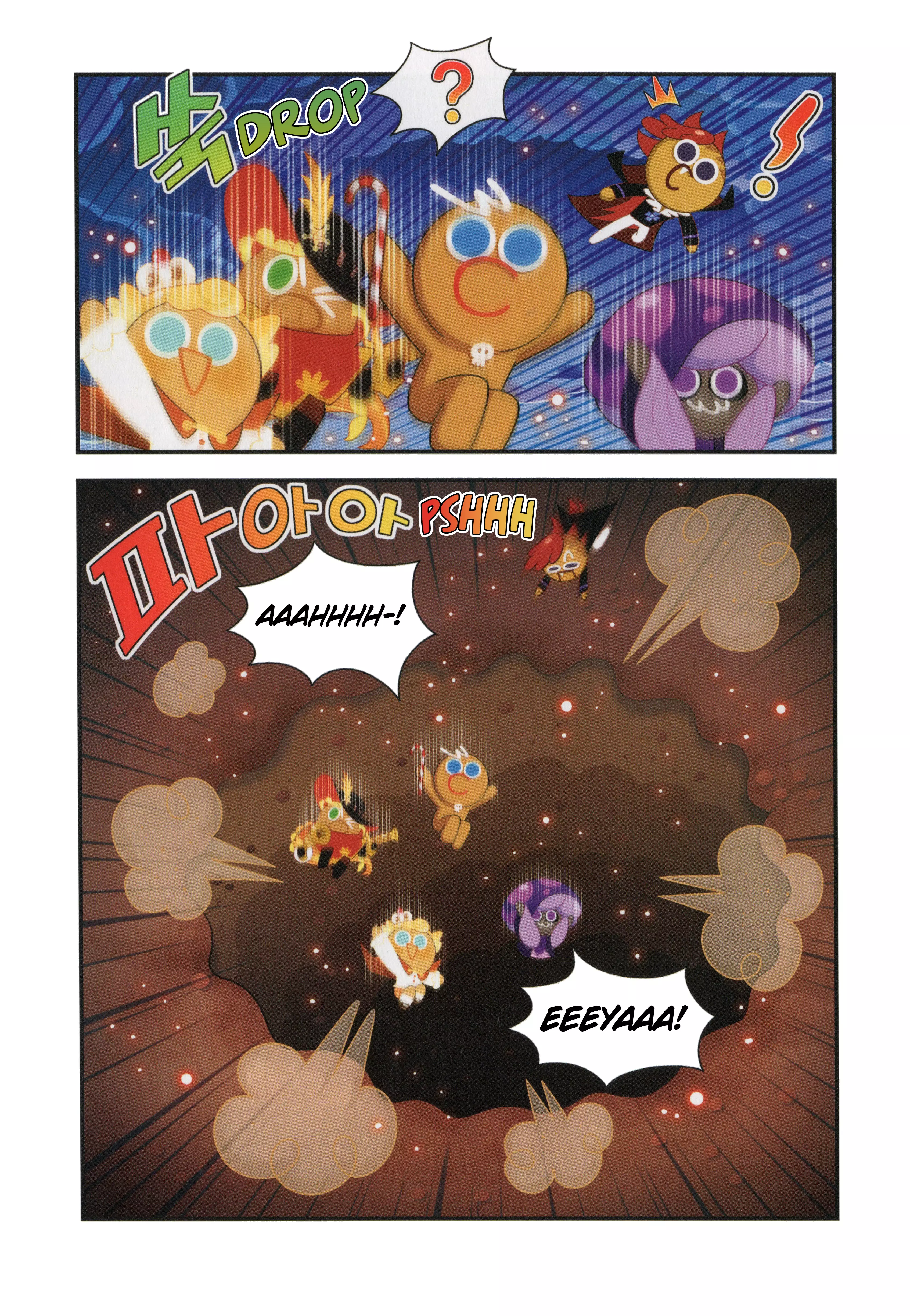 Cookie Run Kingdom - 20 page 8-adf998a4