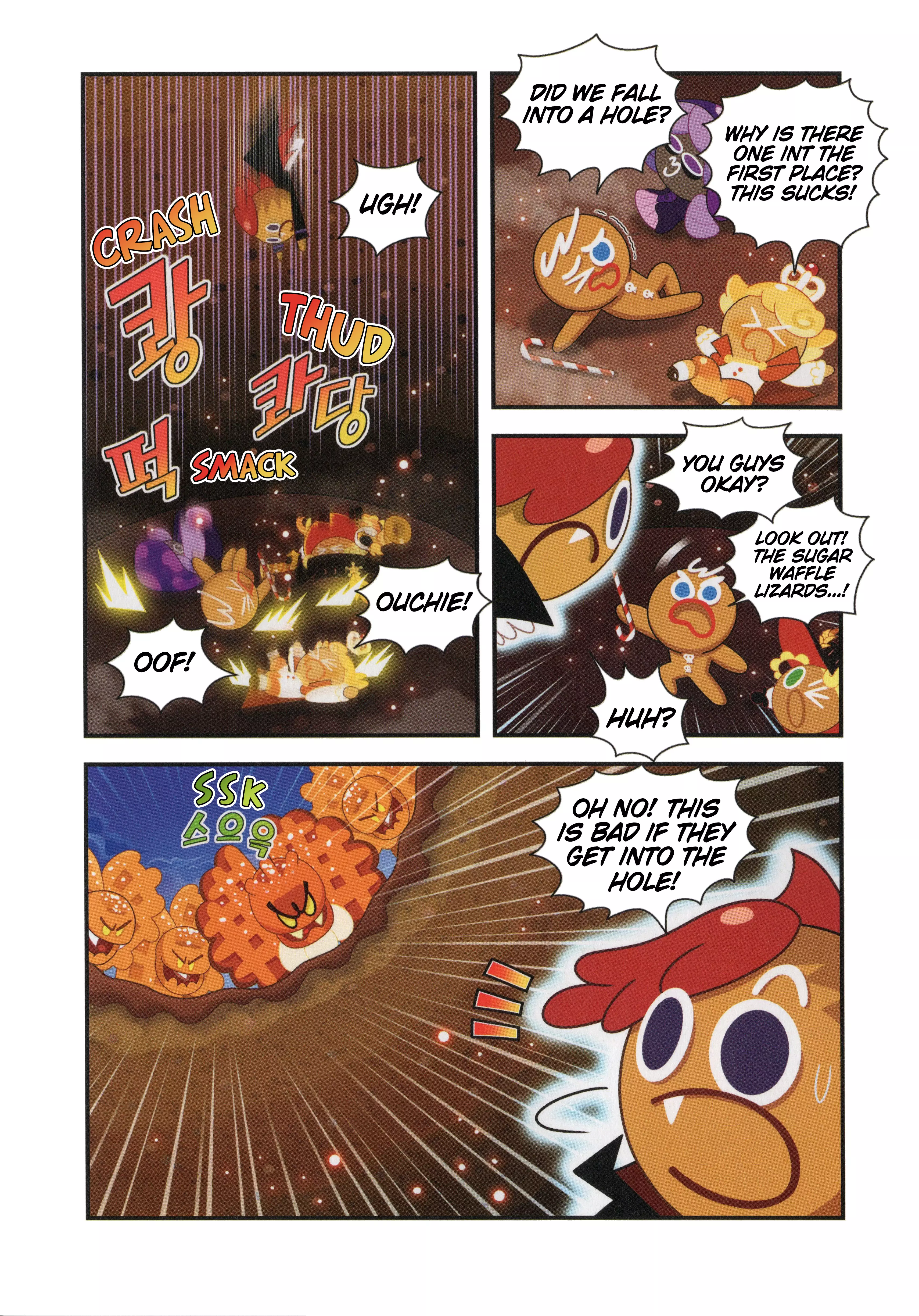 Cookie Run Kingdom - 20 page 9-724ac8ec