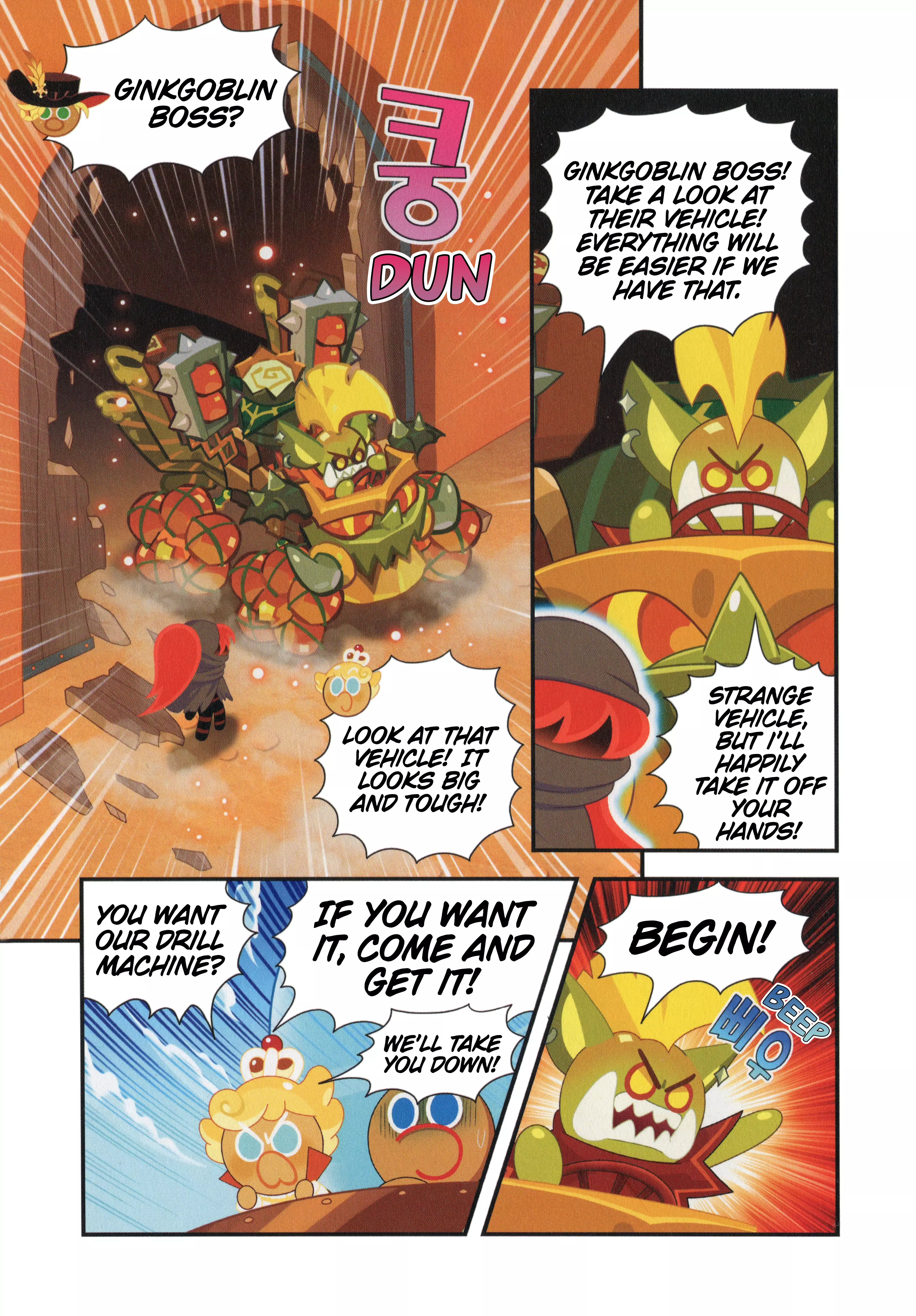 Cookie Run Kingdom - 24 page 14-c64e0f4f