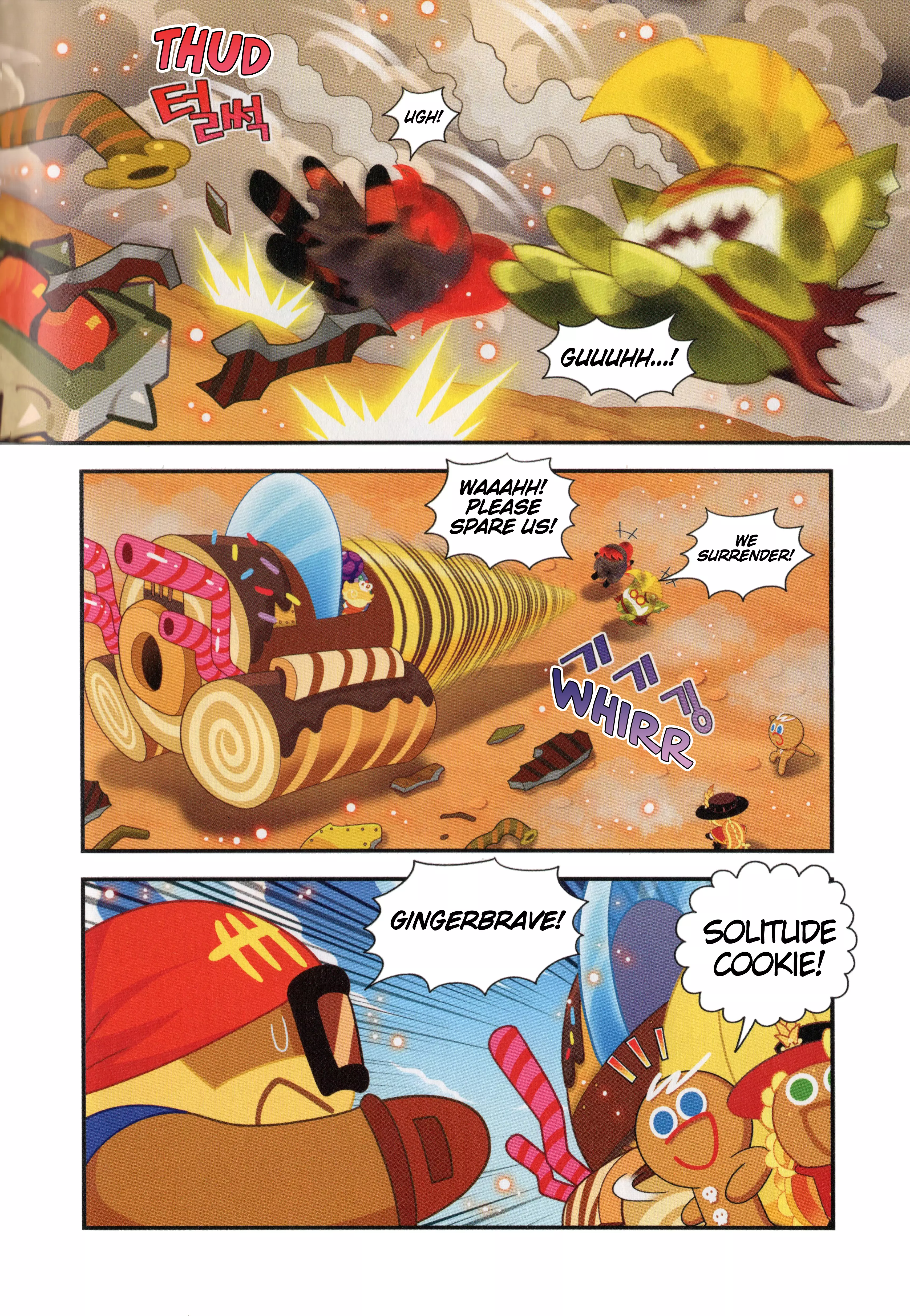 Cookie Run Kingdom - 24 page 22-abec82f5