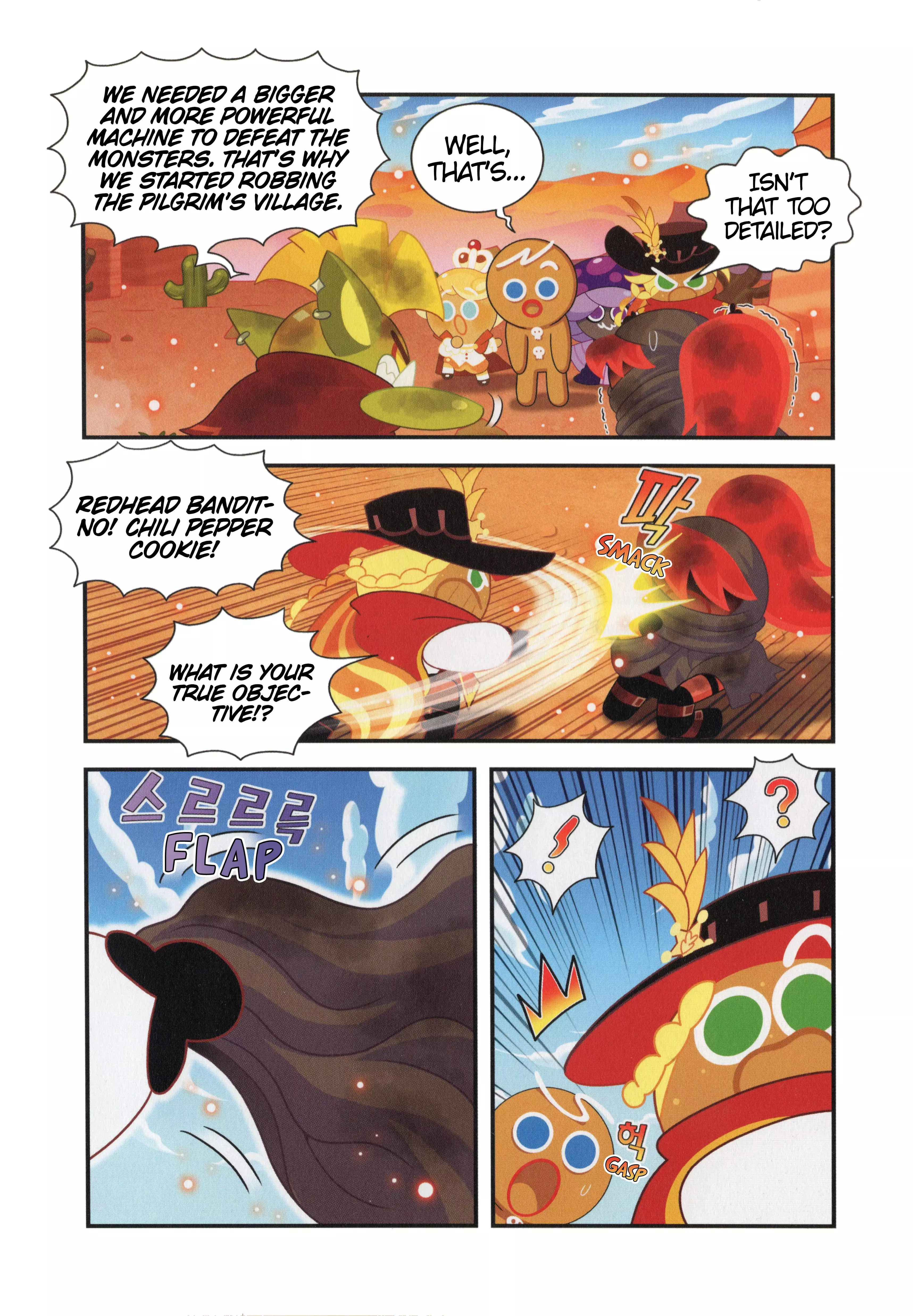 Cookie Run Kingdom - 24 page 25-9799250f